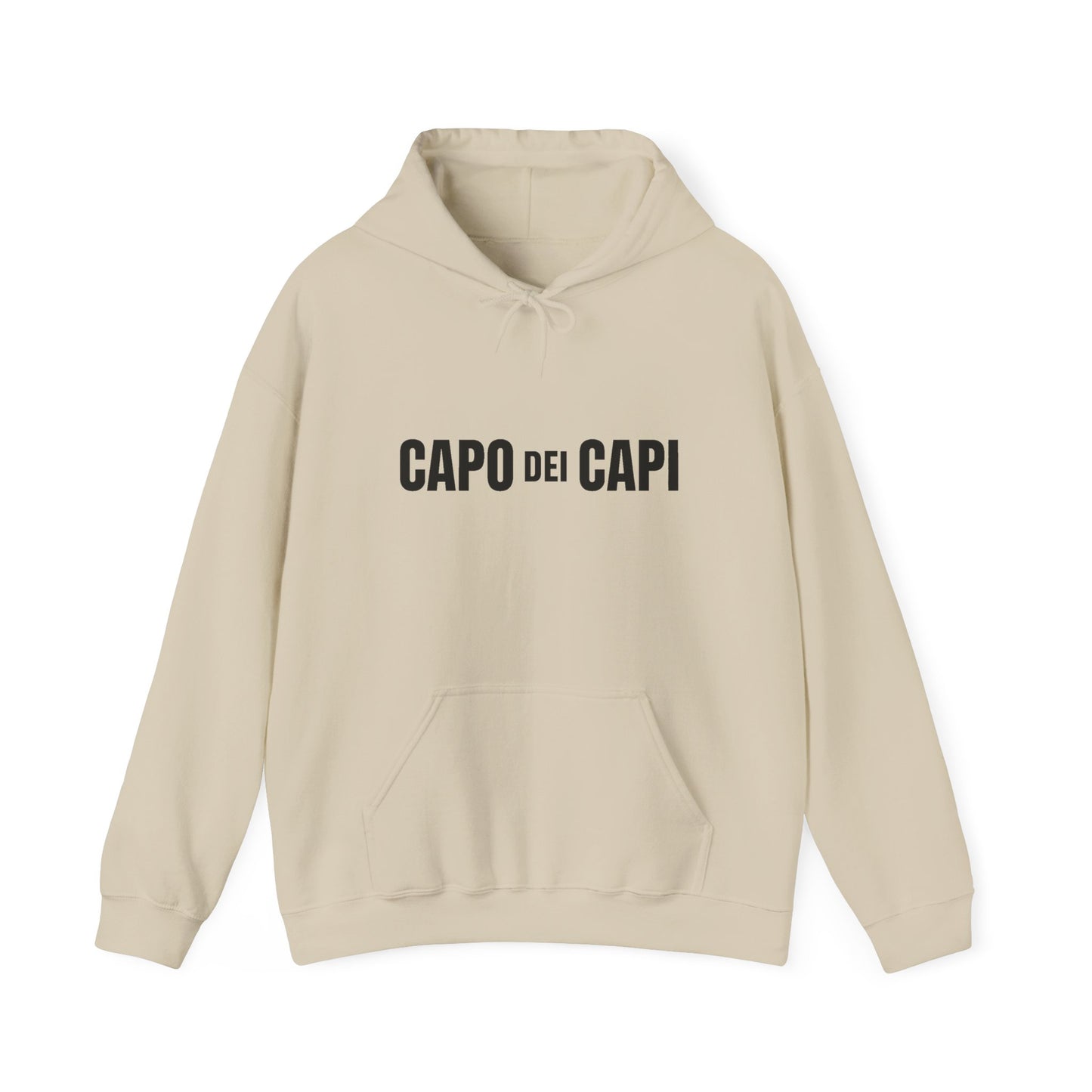 Capo dei Capi - Boss of Bosses - Hoodie