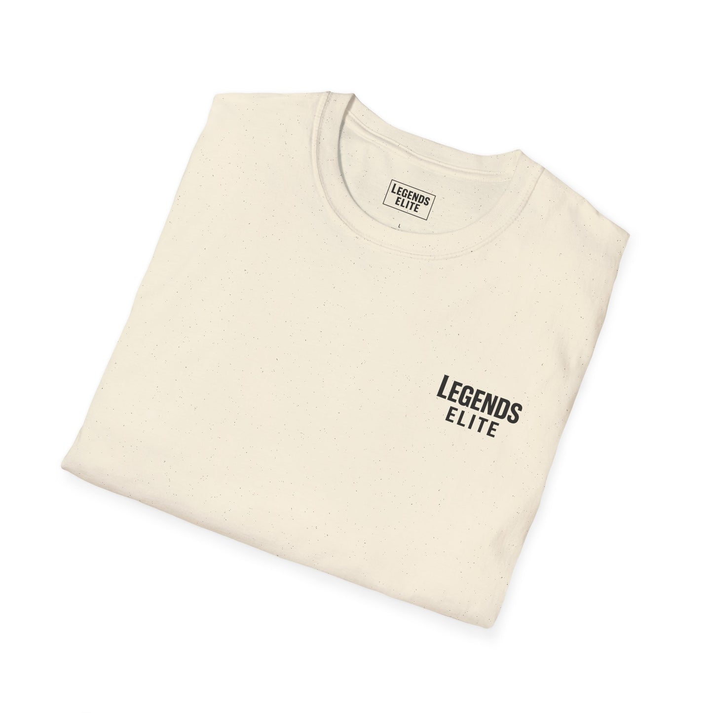 Actions Speak Louder - Legends Logo - Softstyle Tee