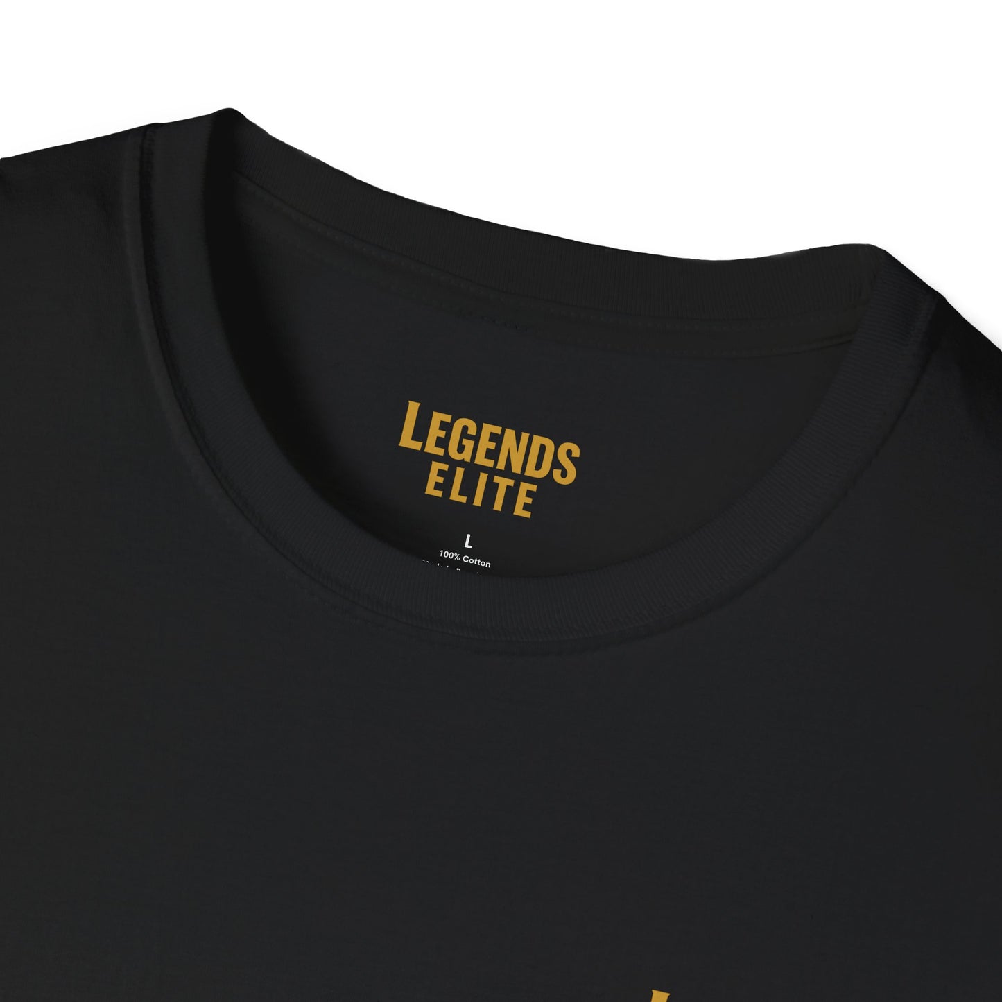 Men's Softstyle - Legends Elite Logo - Smokin from Shootin
