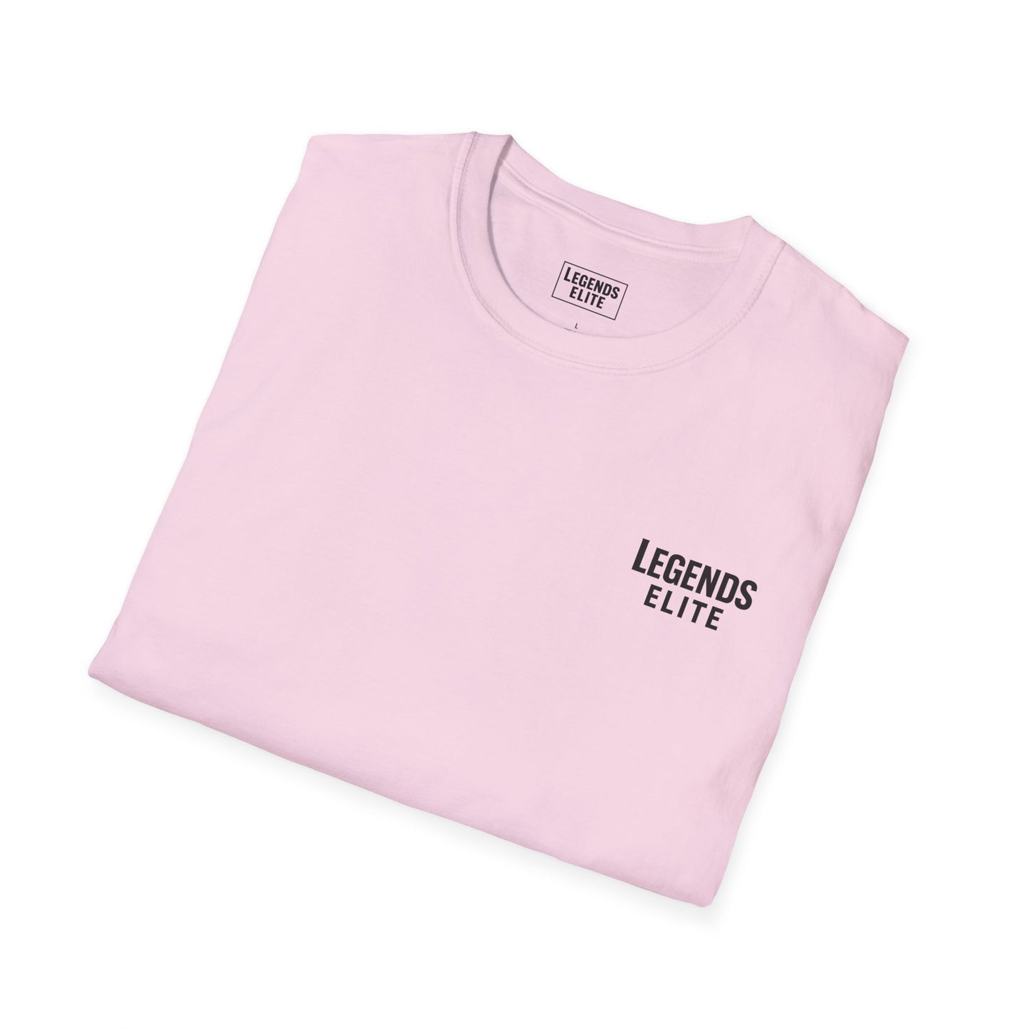 Men's Softstyle - Logo Shirt - Capo dei Capi - Boss of Bosses