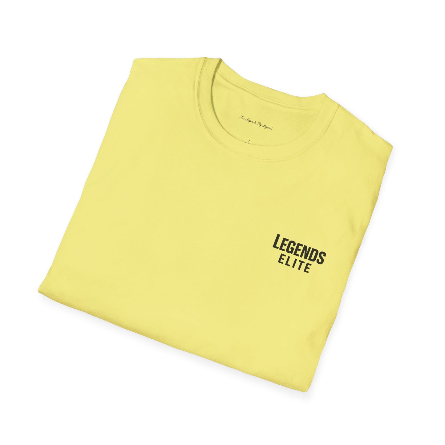 Men's Softstyle - Logo Shirt - Time Will Tell
