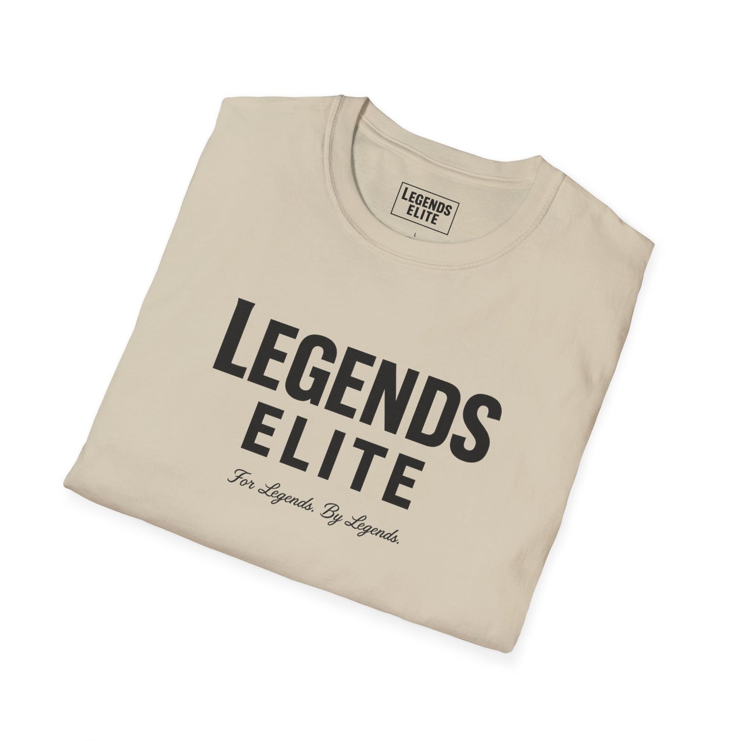 Legends Elite - Softstyle Tee