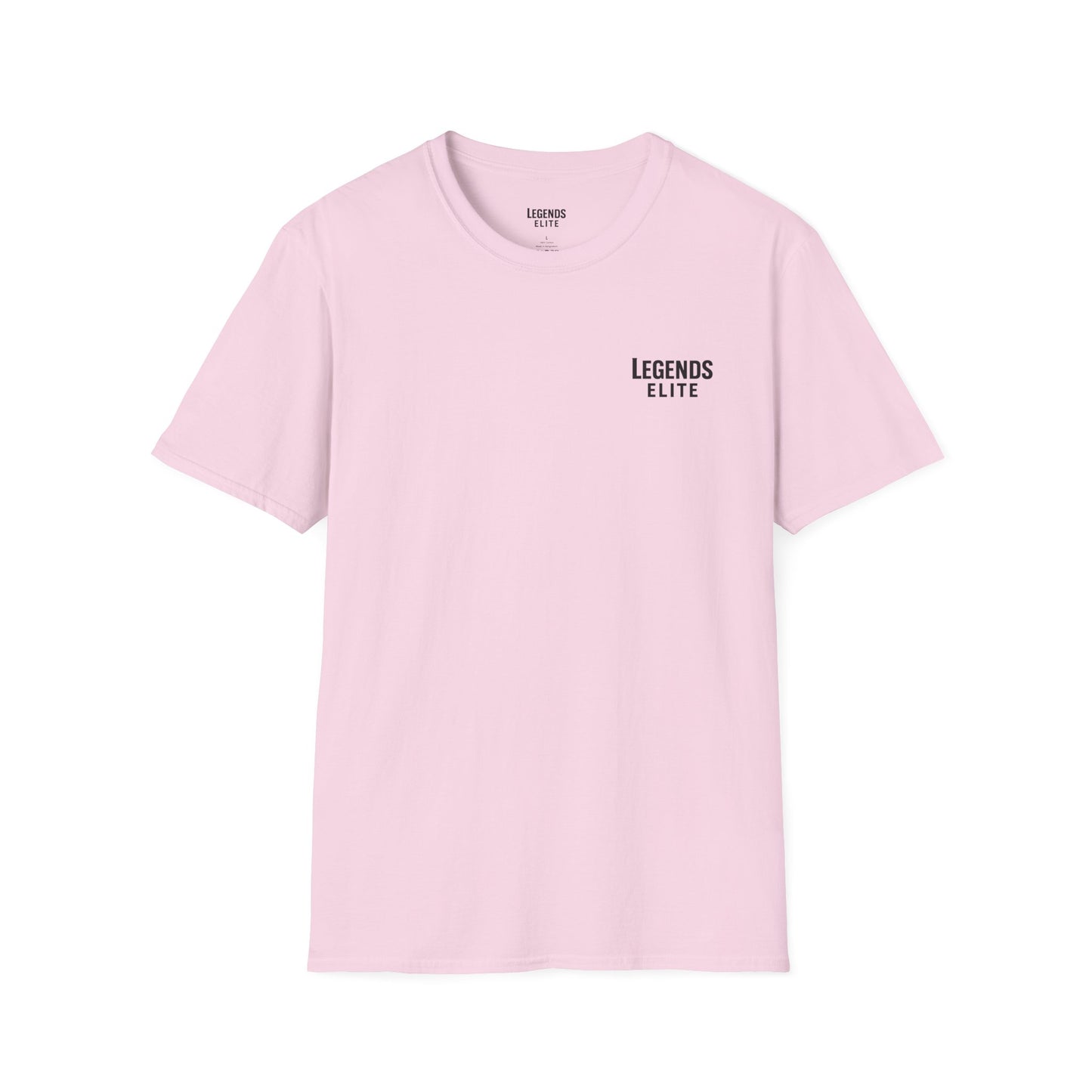 Don't Quit Your Daydream - Legends Logo - Softstyle Tee
