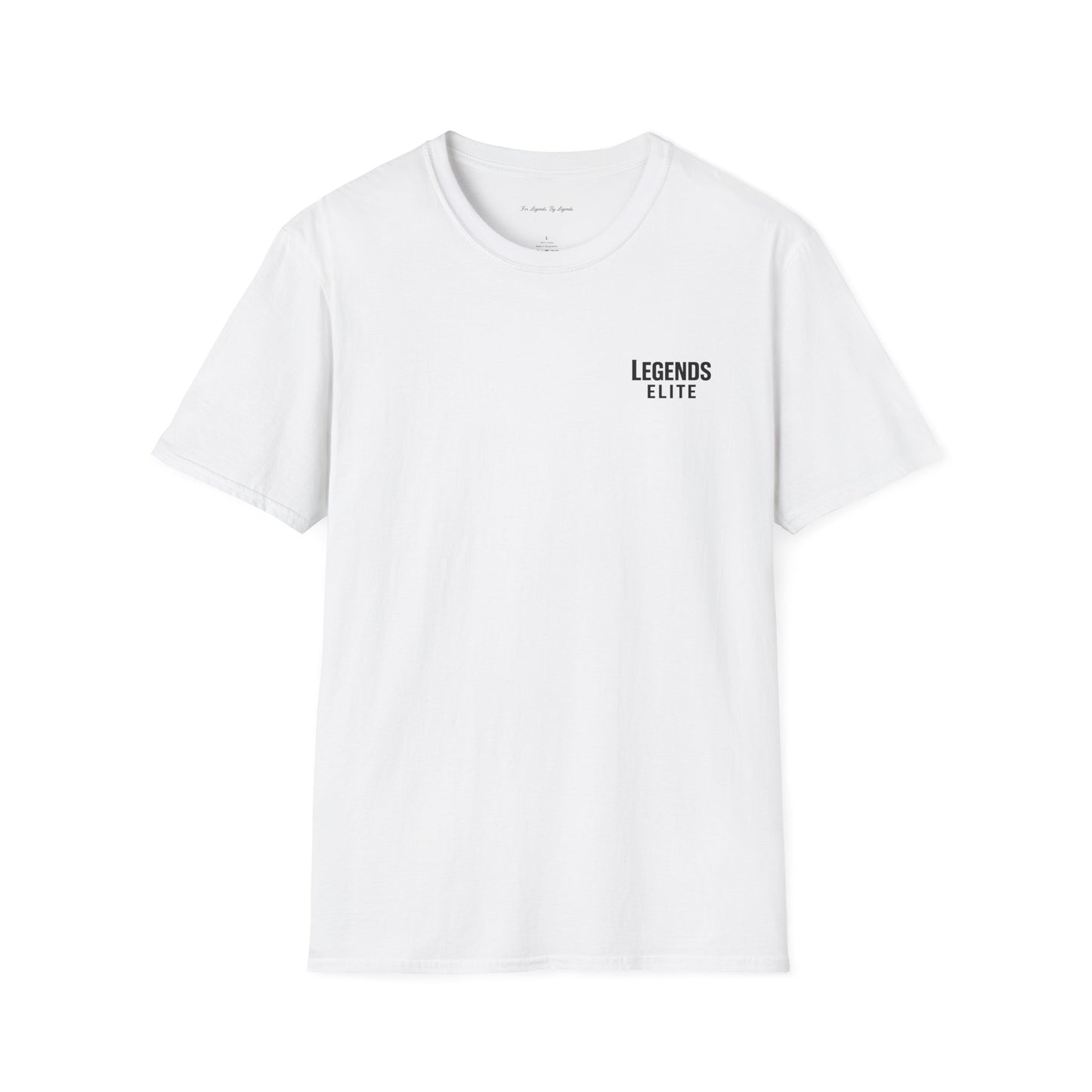 Men's Softstyle - Logo Shirt - Time Will Tell