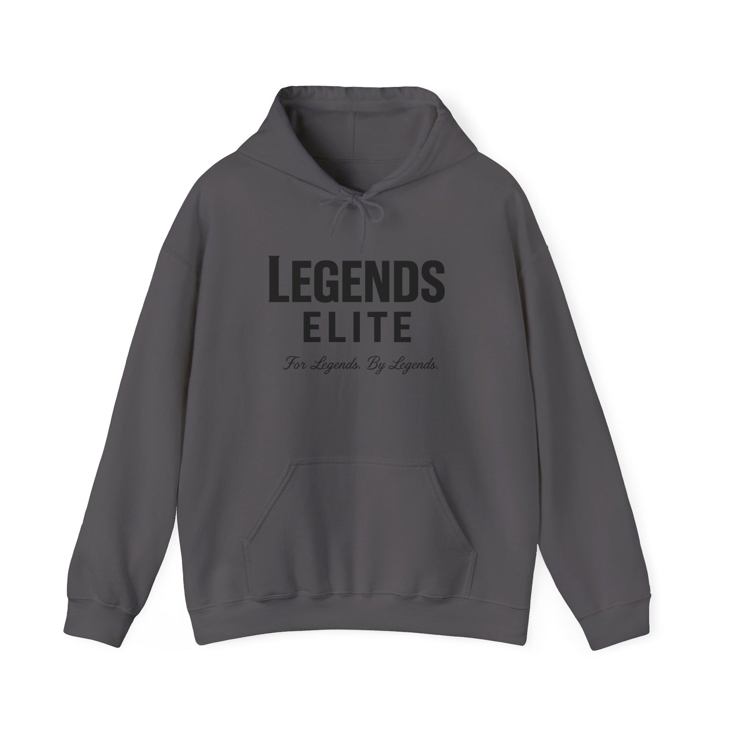 Legends Elite - For Legends By Legends - Hoodie