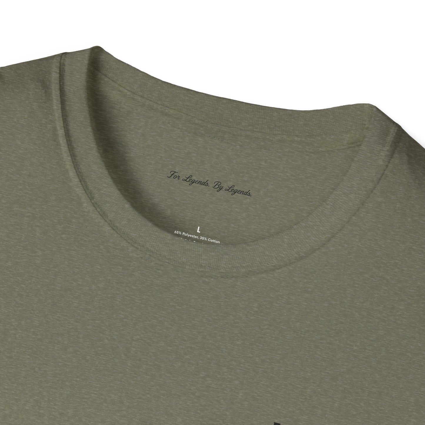 Men's Softstyle - Logo Shirt - Time Will Tell