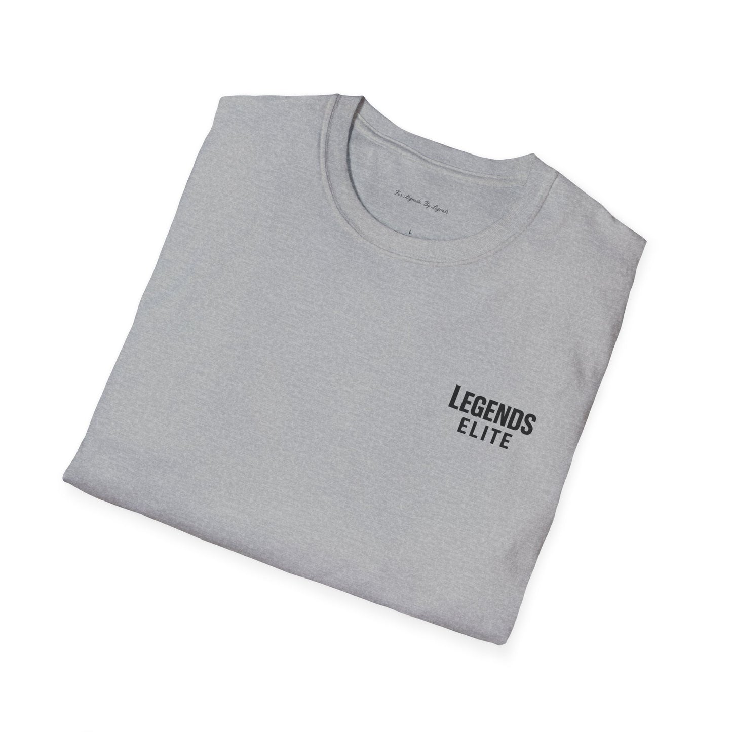 Men's Softstyle - Logo Shirt - Time Will Tell