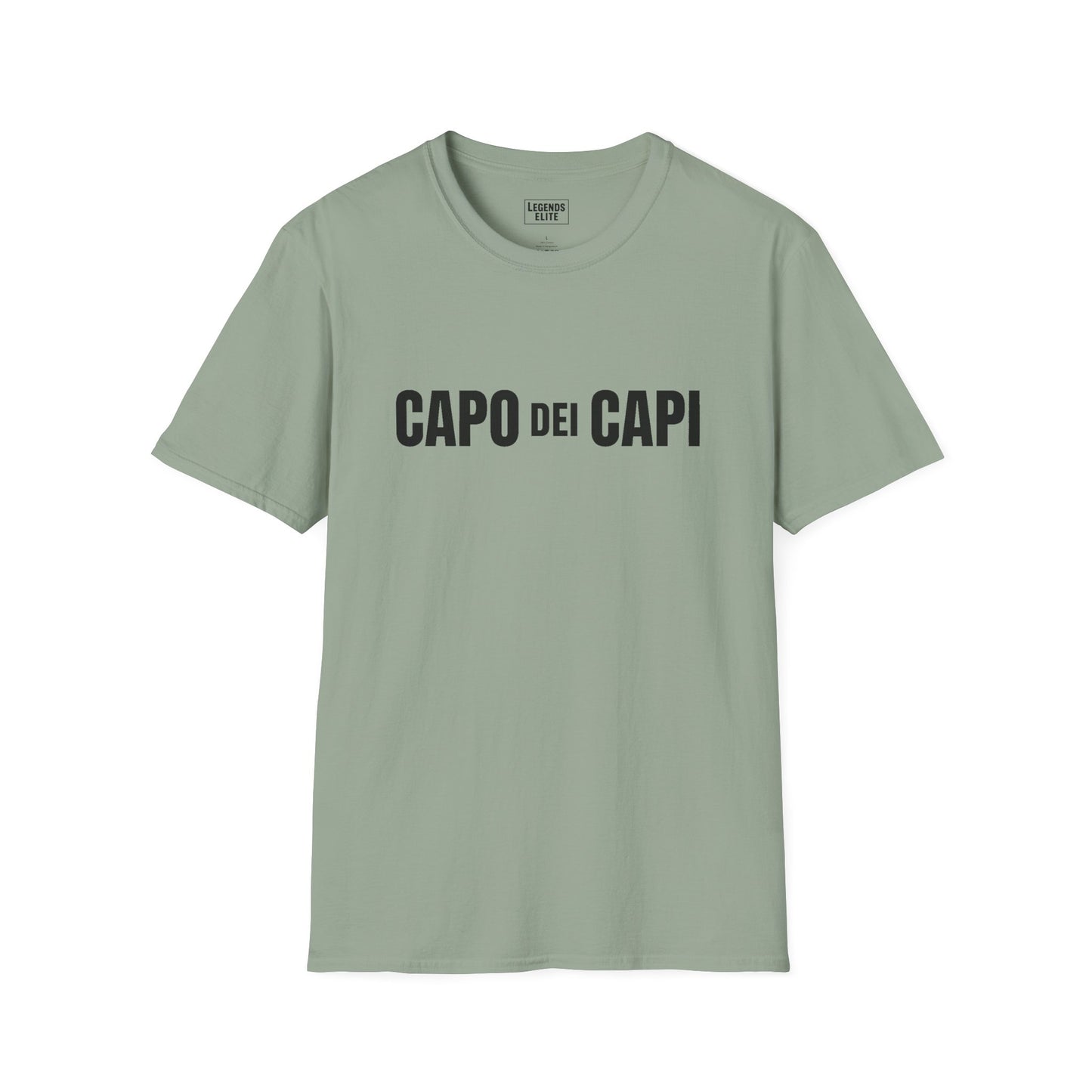 Capo dei Capi - Softstyle Tee