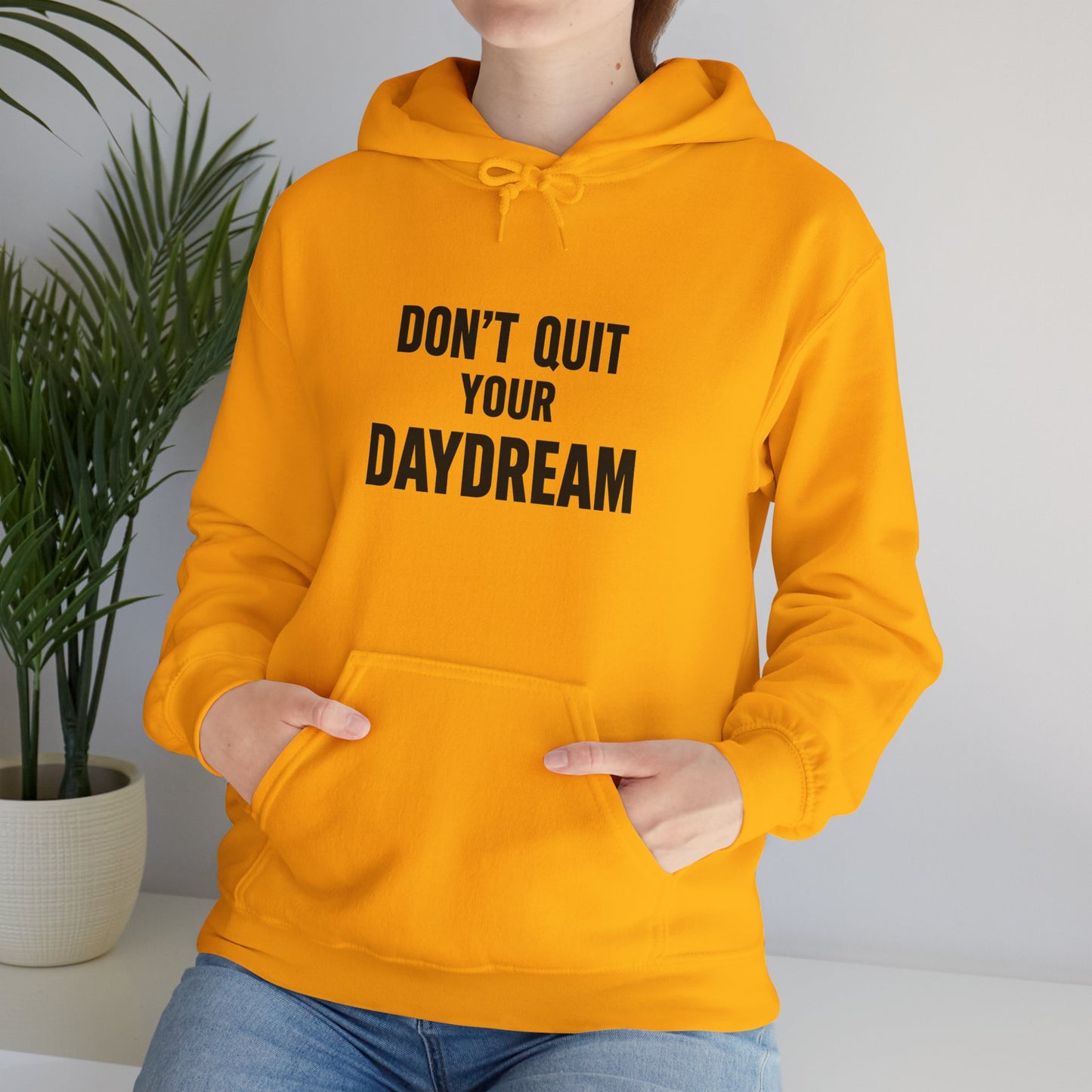 Don't Quit Your Daydream - Hoodie