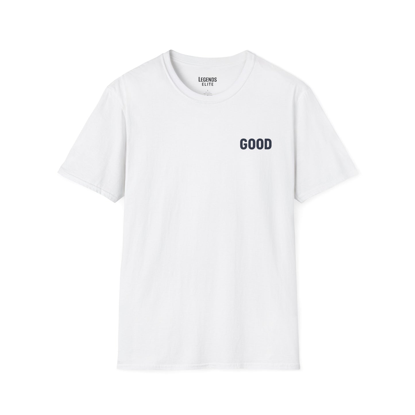 GOOD Anytime is a Good Time - Softstyle Tee
