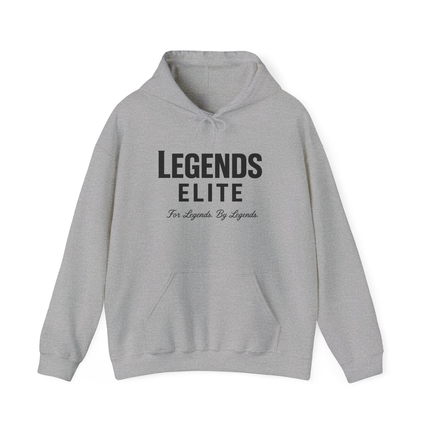 Legends Elite - For Legends By Legends - Hoodie