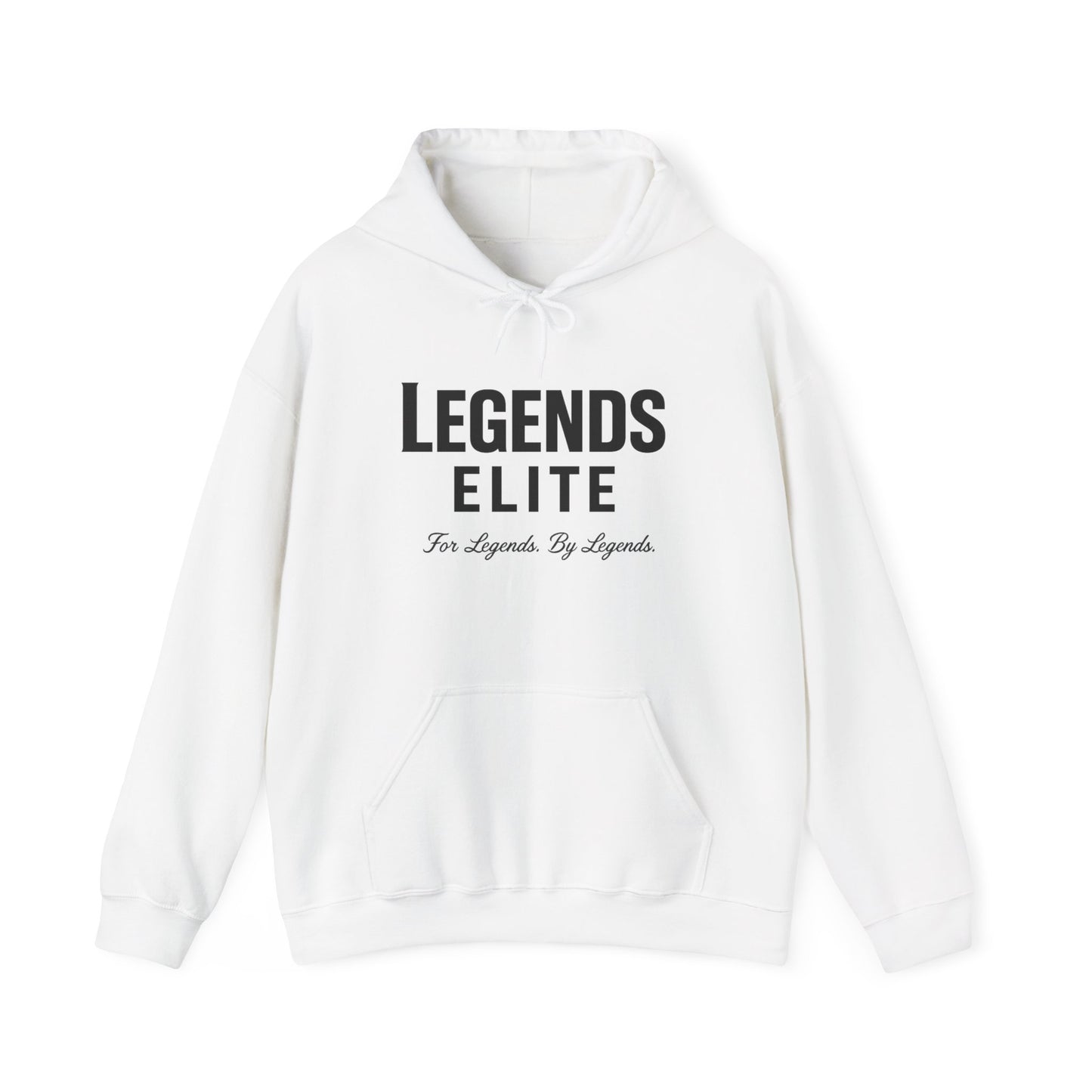 Legends Elite - For Legends By Legends - Hoodie