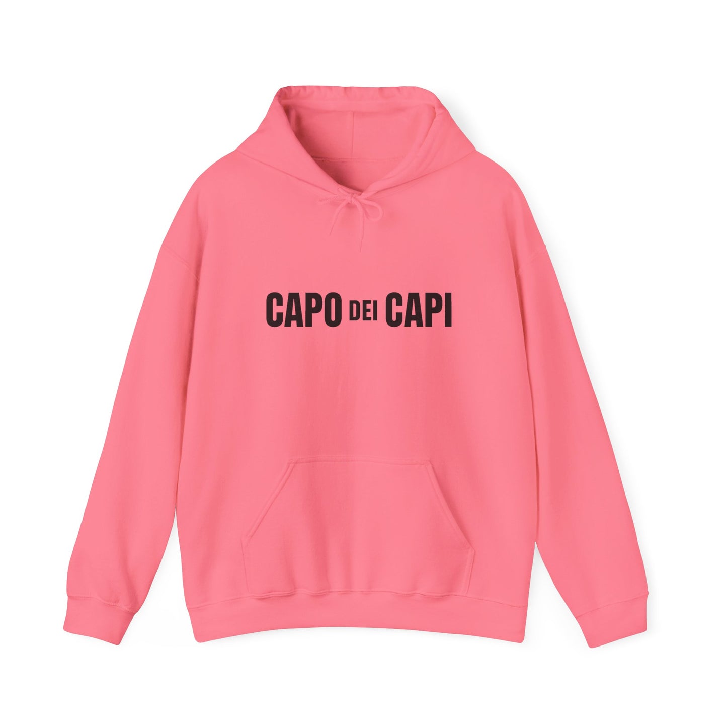 Capo dei Capi - Boss of Bosses - Hoodie