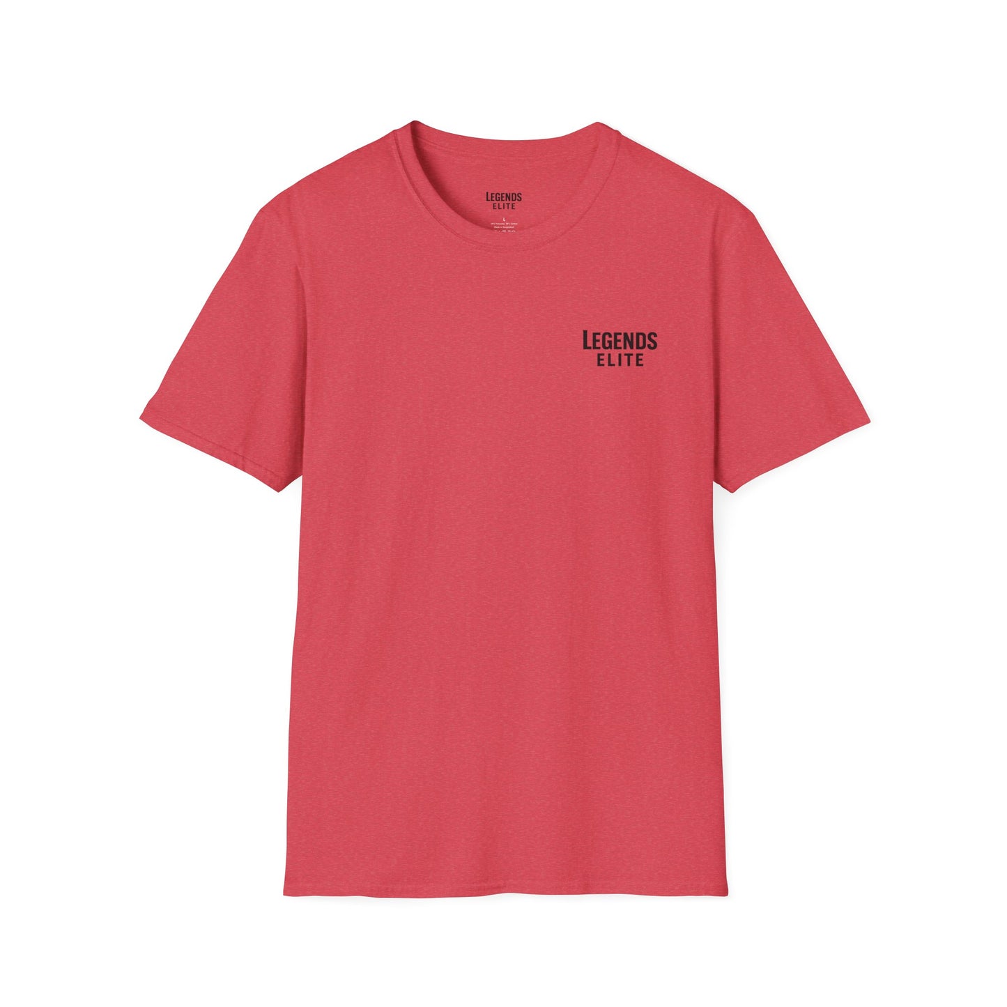 Don't Quit Your Daydream - Legends Logo - Softstyle Tee