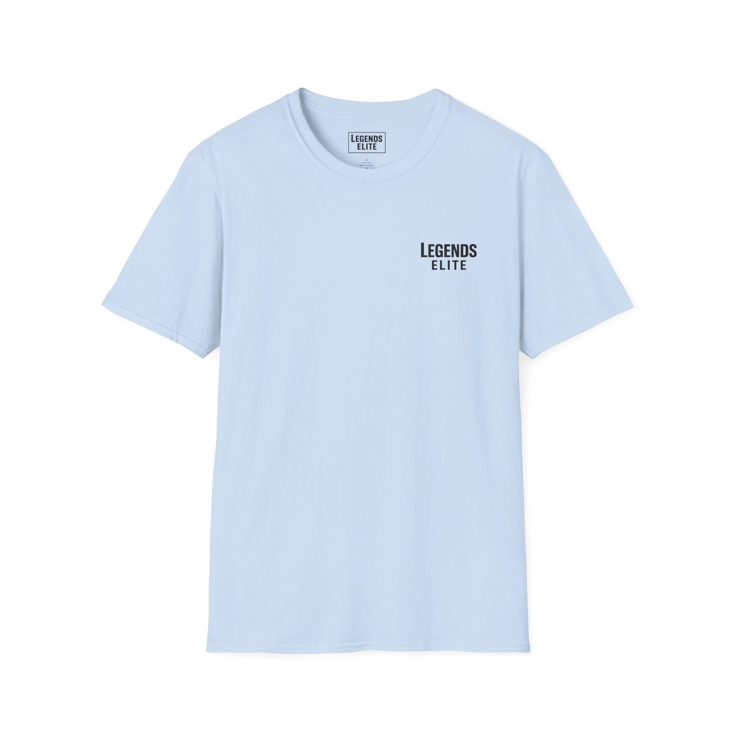 Keep Moving Forward - Softstyle Tee - Legends Elite Logo