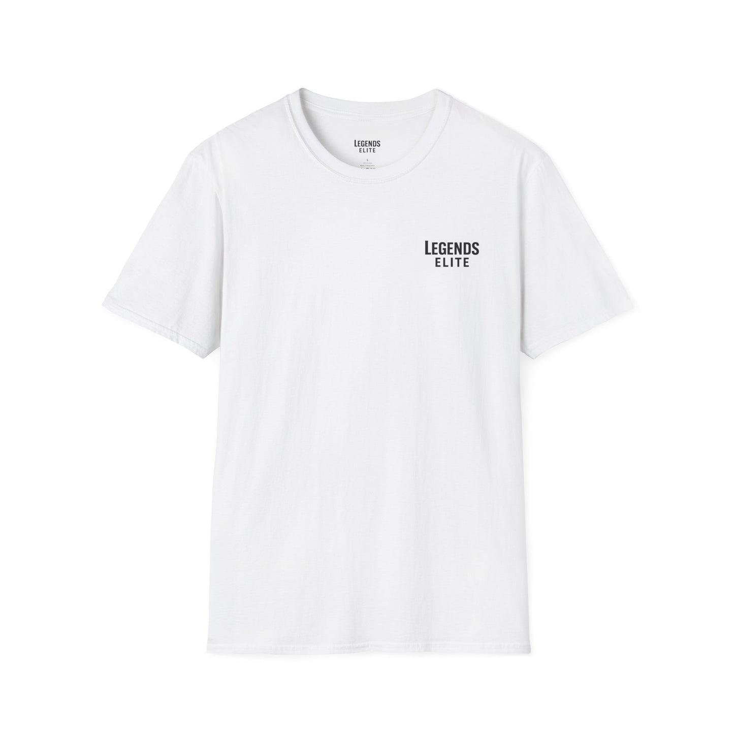 Don't Quit Your Daydream - Legends Logo - Softstyle Tee
