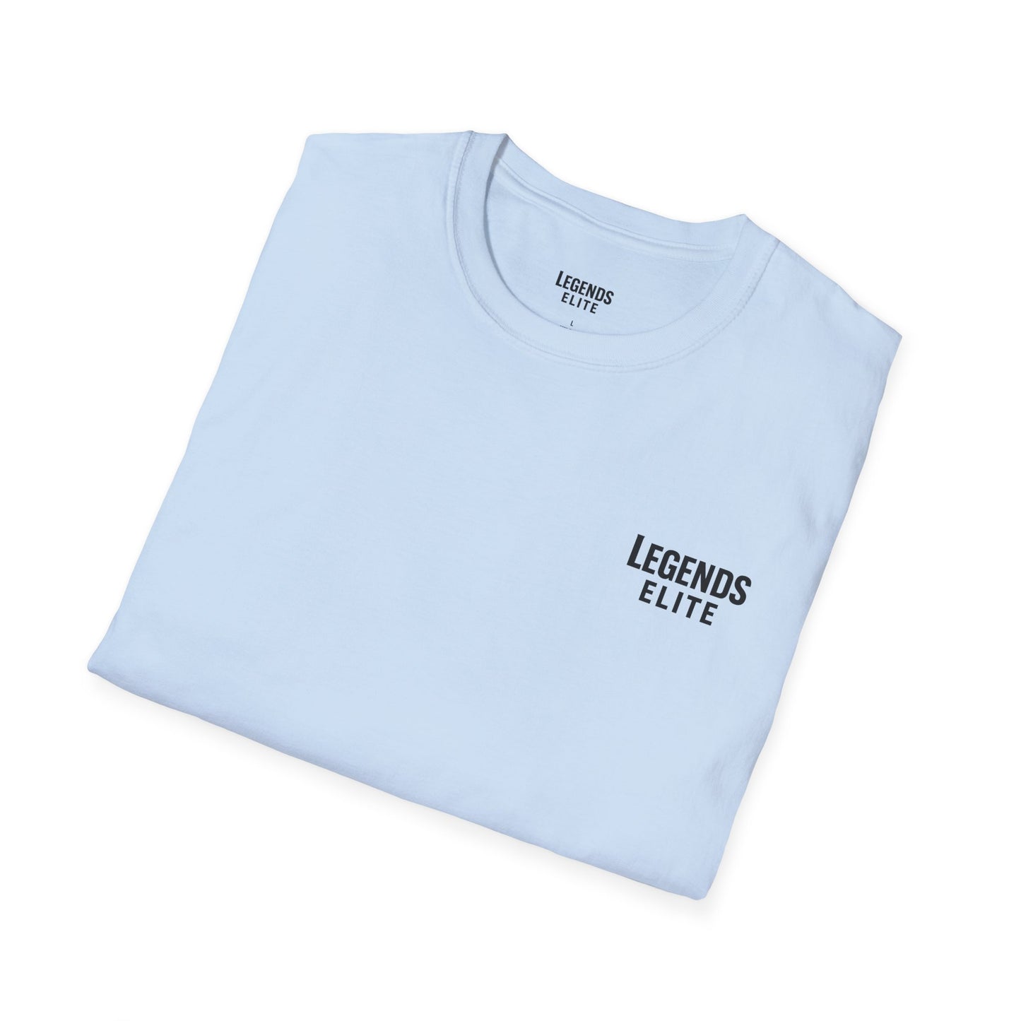 Don't Quit Your Daydream - Legends Logo - Softstyle Tee