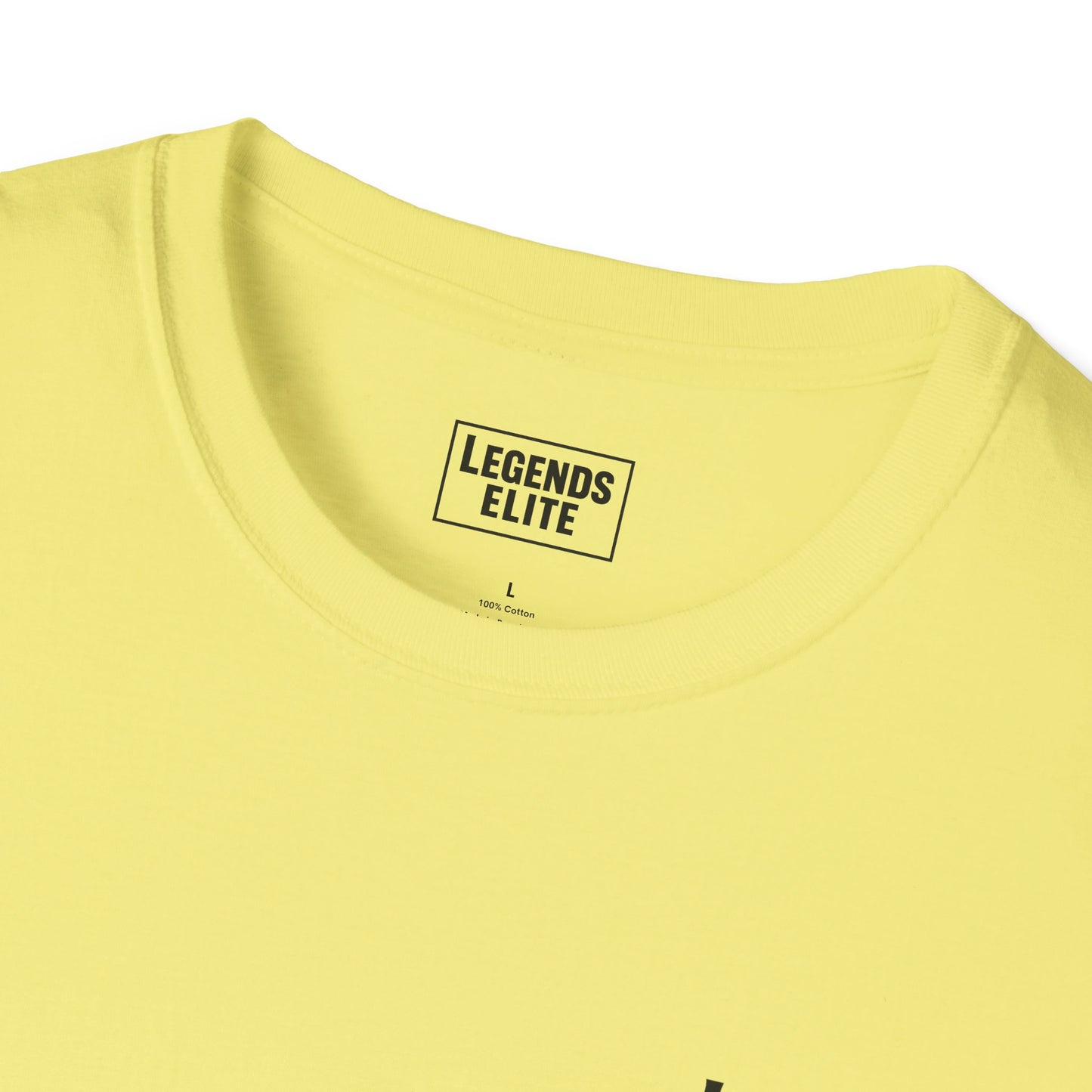 Men's Softstyle - Logo Shirt - Capo dei Capi - Boss of Bosses