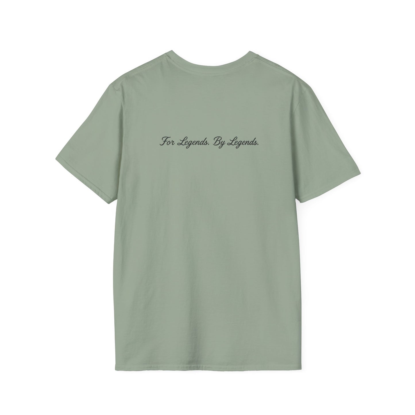 Legends Elite - Softstyle Tee - For Legends. By Legends.
