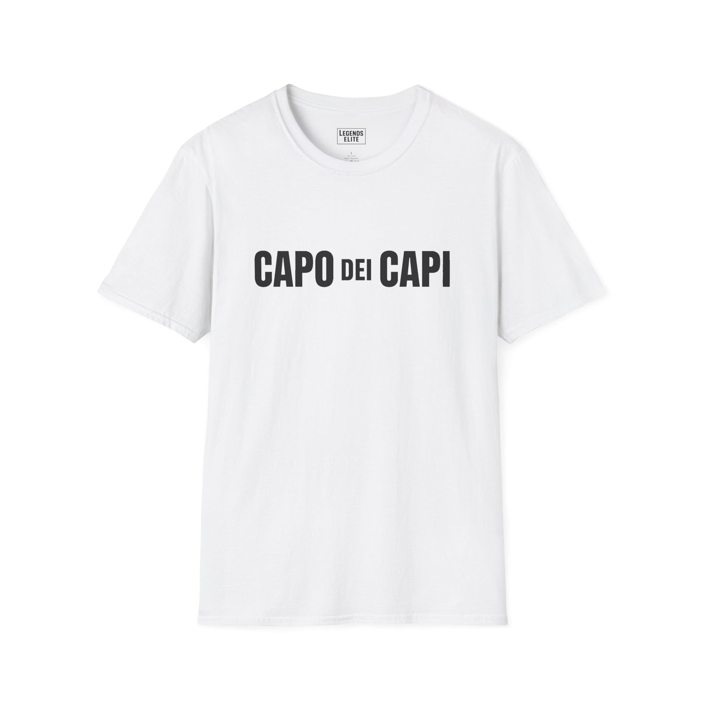 Capo dei Capi - Softstyle Tee