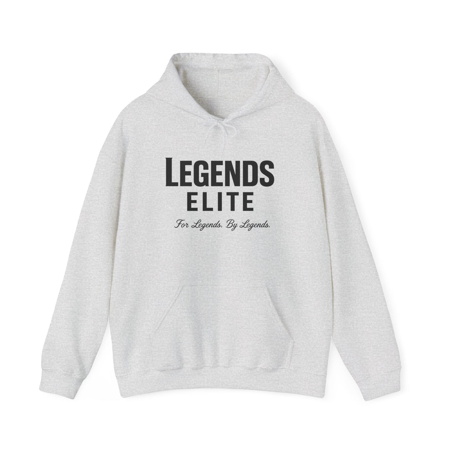 Legends Elite - For Legends By Legends - Hoodie