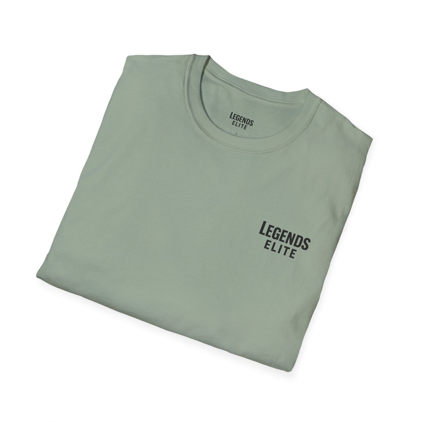 Don't Quit Your Daydream - Legends Logo - Softstyle Tee