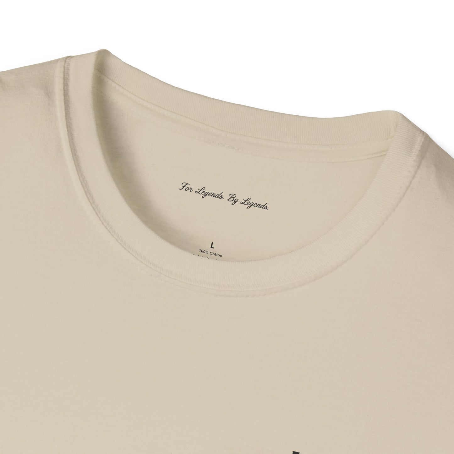 Men's Softstyle - Logo Shirt - Time Will Tell