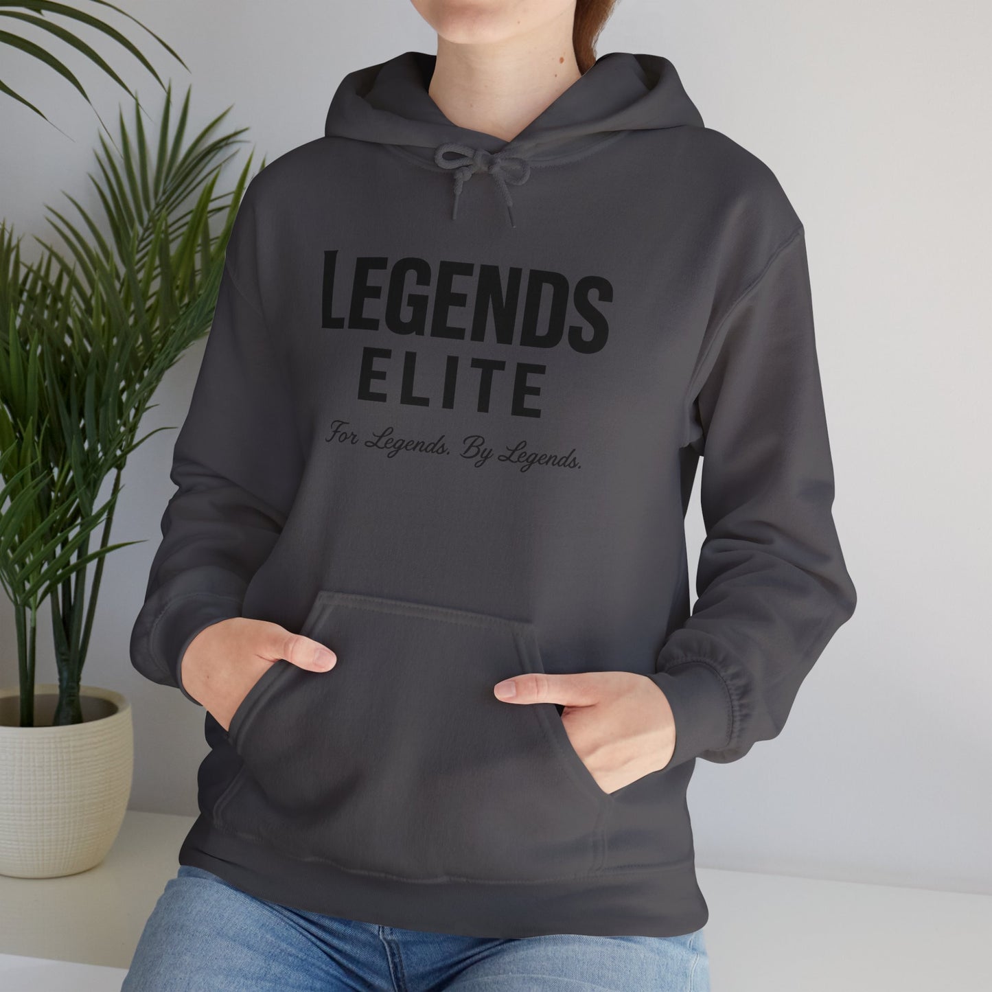 Legends Elite - For Legends By Legends - Hoodie