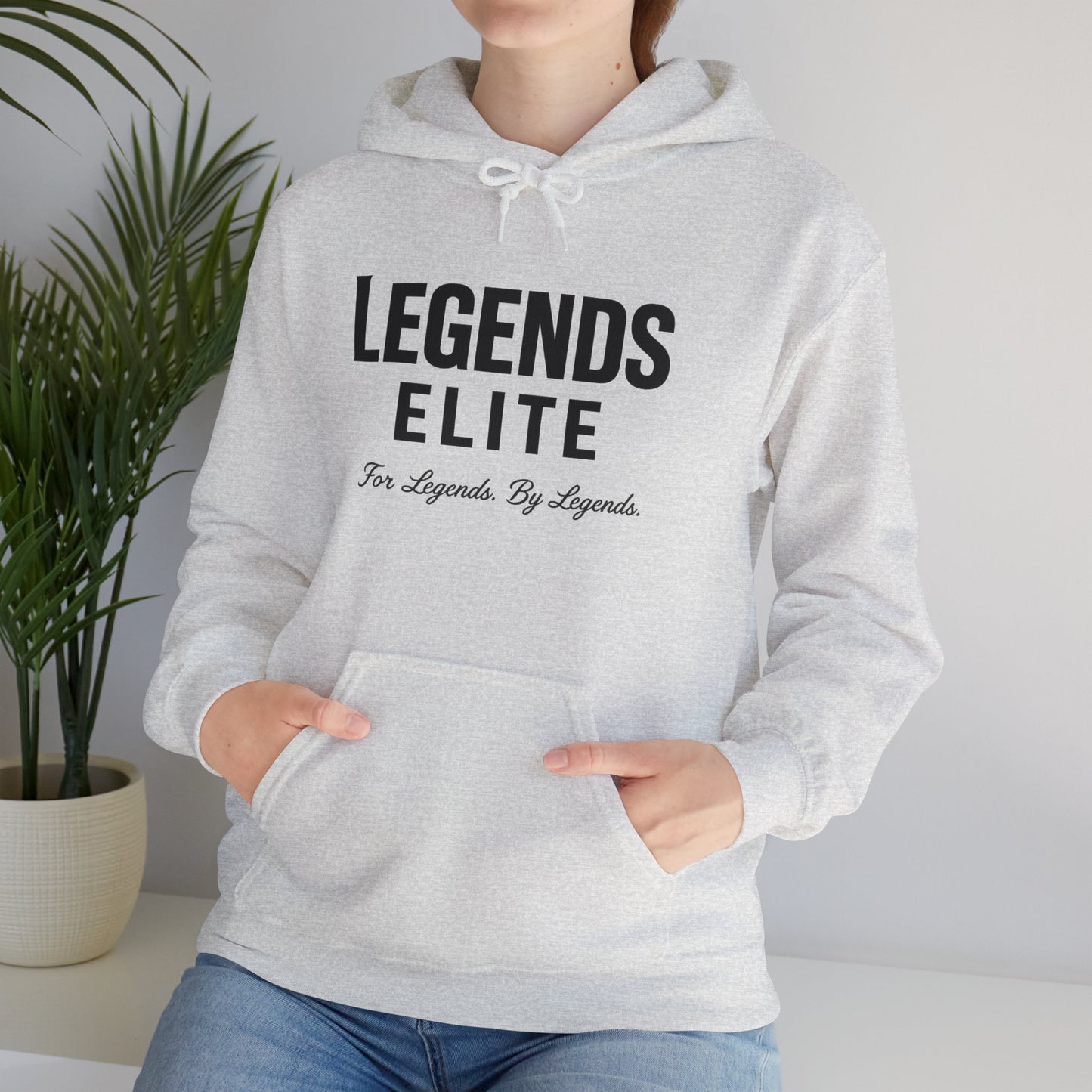 Legends Elite - For Legends By Legends - Hoodie