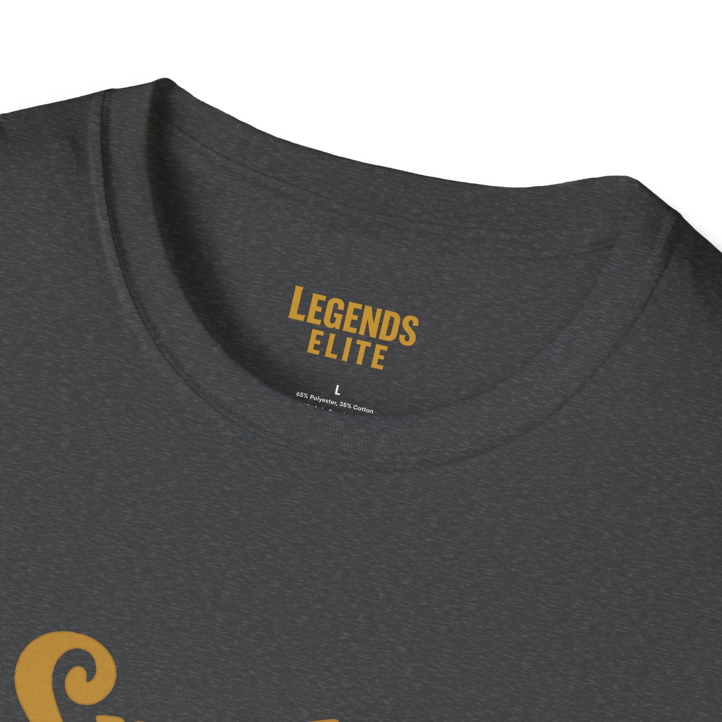 Smokin' from Shootin' Unisex Softstyle T-Shirt - Casual Graphic Tee for Laid-Back Vibes