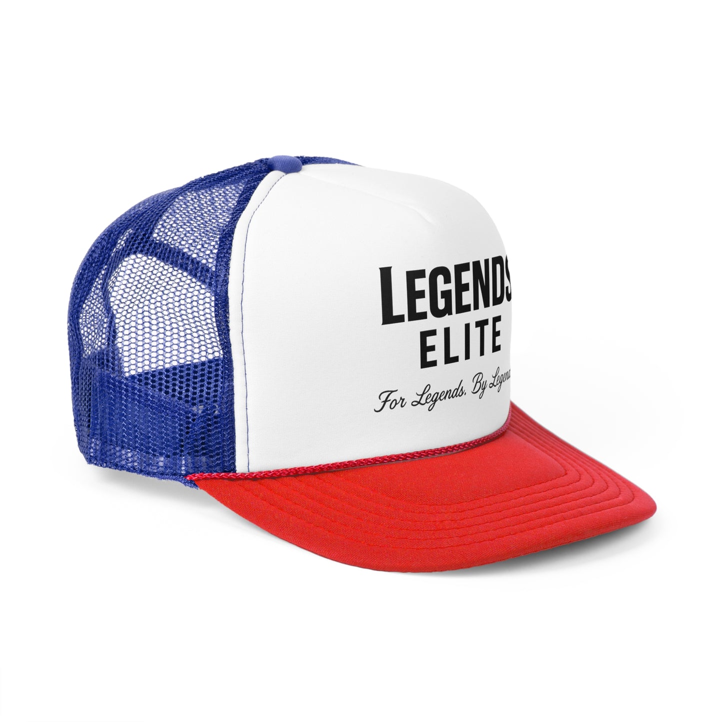 Trucker Cap - Legends Elite
