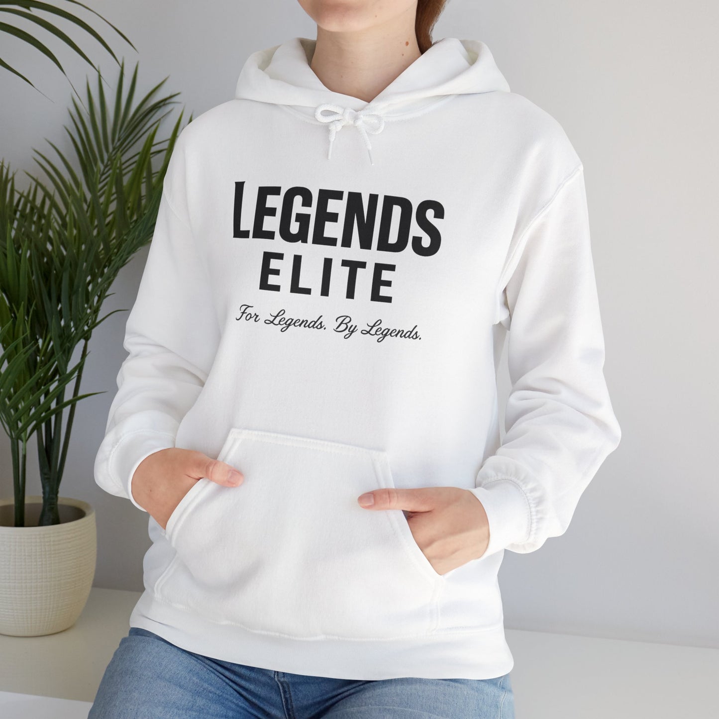 Legends Elite - For Legends By Legends - Hoodie