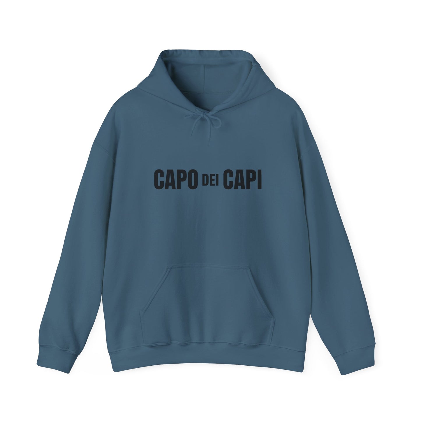 Capo dei Capi - Boss of Bosses - Hoodie