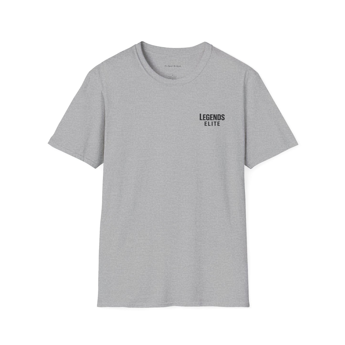 Men's Softstyle - Logo Shirt - Time Will Tell