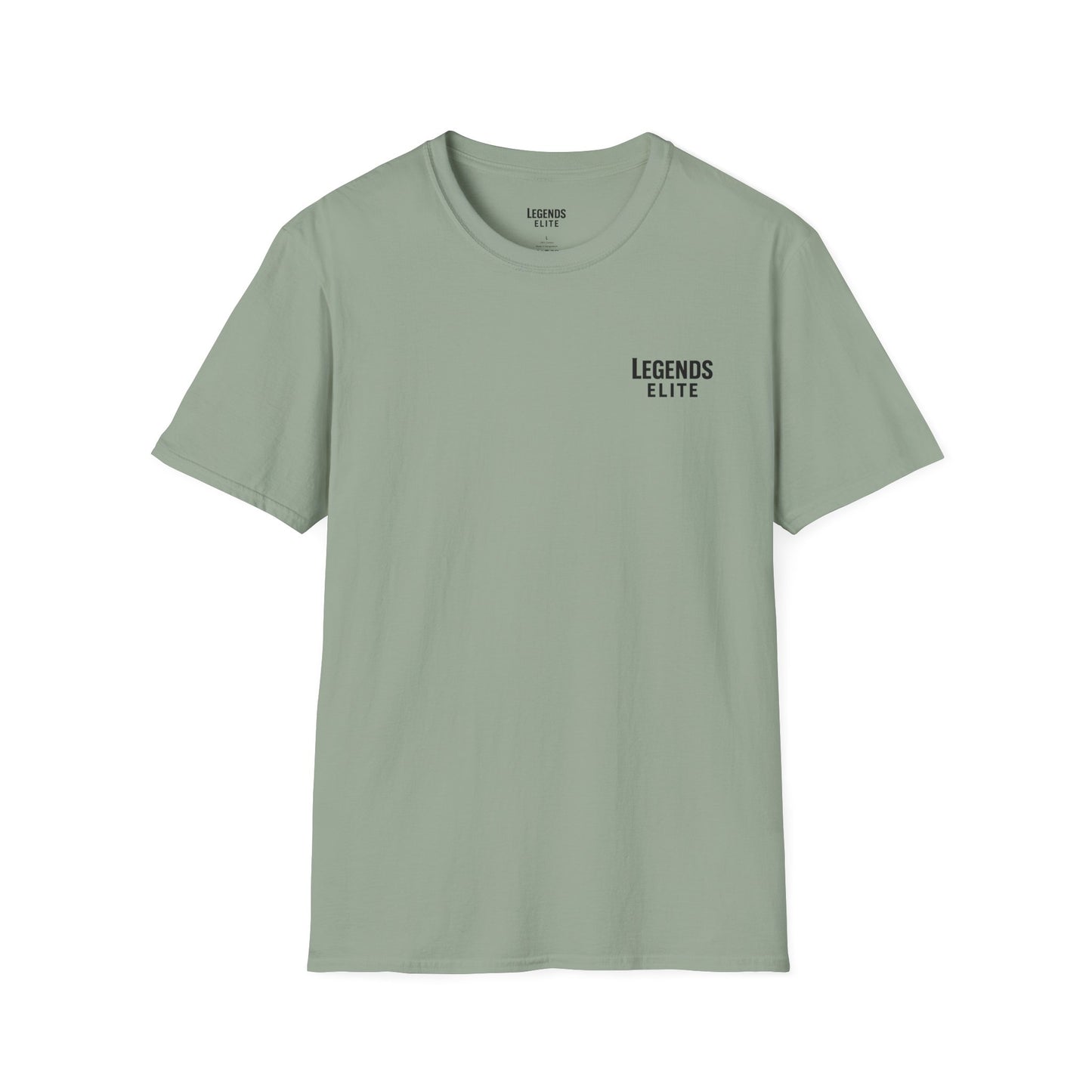 Don't Quit Your Daydream - Legends Logo - Softstyle Tee
