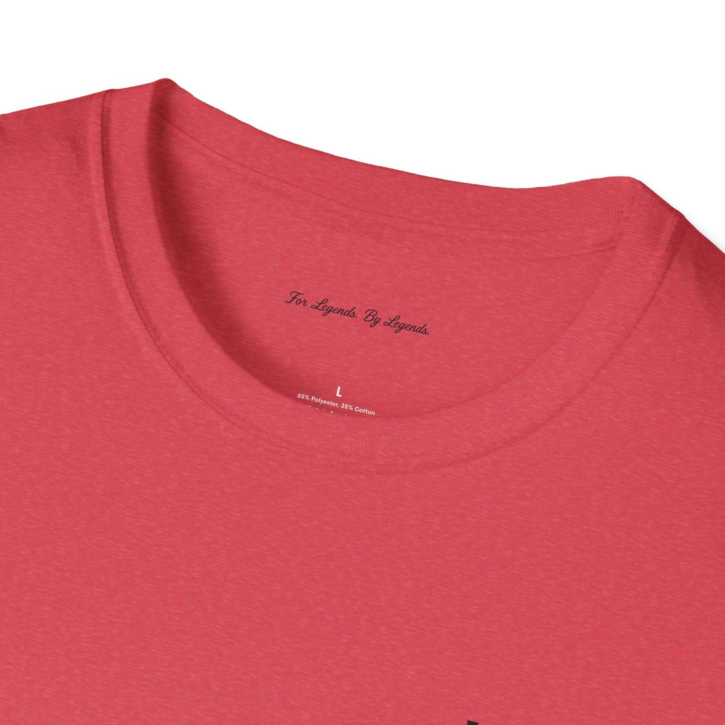 Men's Softstyle - Logo Shirt - Time Will Tell