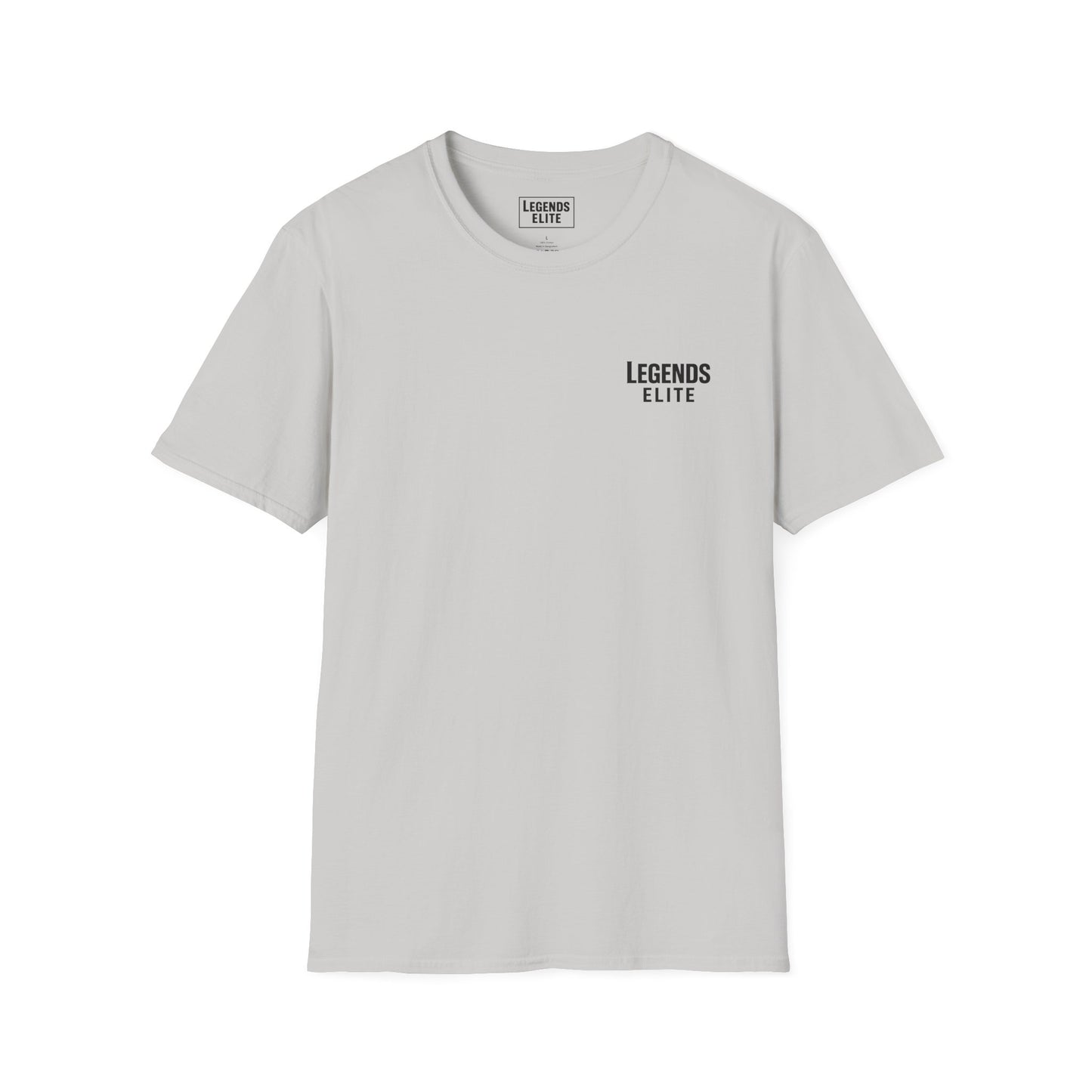 Keep Moving Forward - Softstyle Tee - Legends Elite Logo