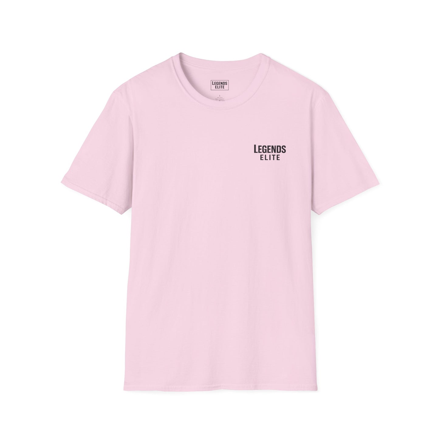 Actions Speak Louder - Legends Logo - Softstyle Tee