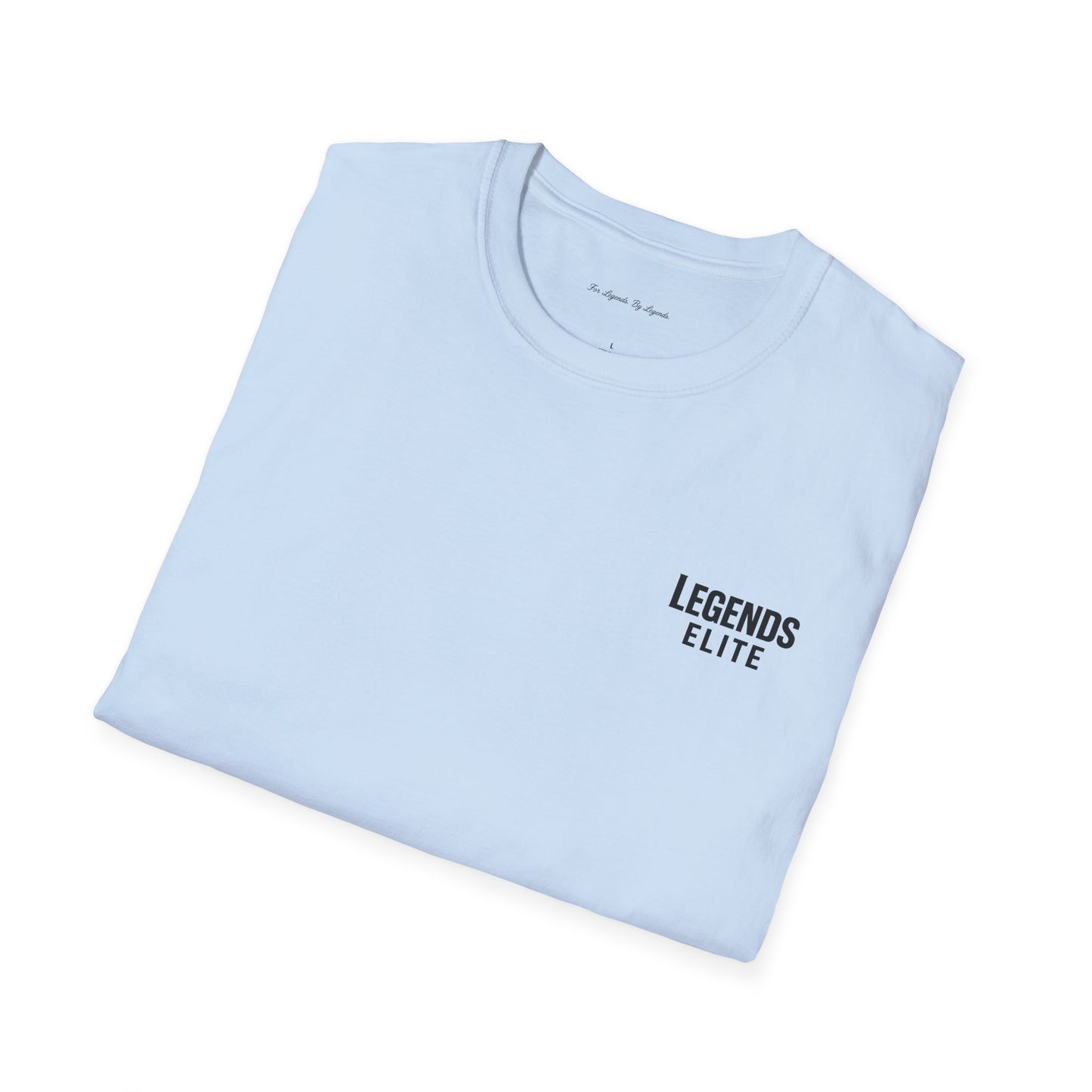Men's Softstyle - Logo Shirt - Time Will Tell