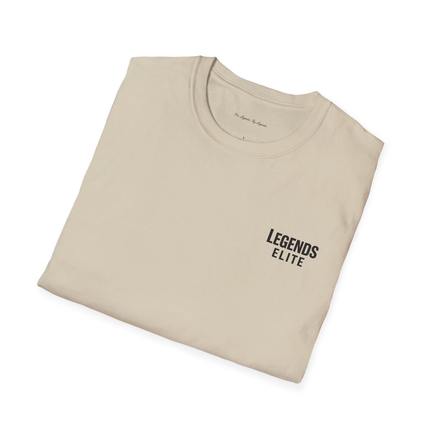 Men's Softstyle - Logo Shirt - Time Will Tell