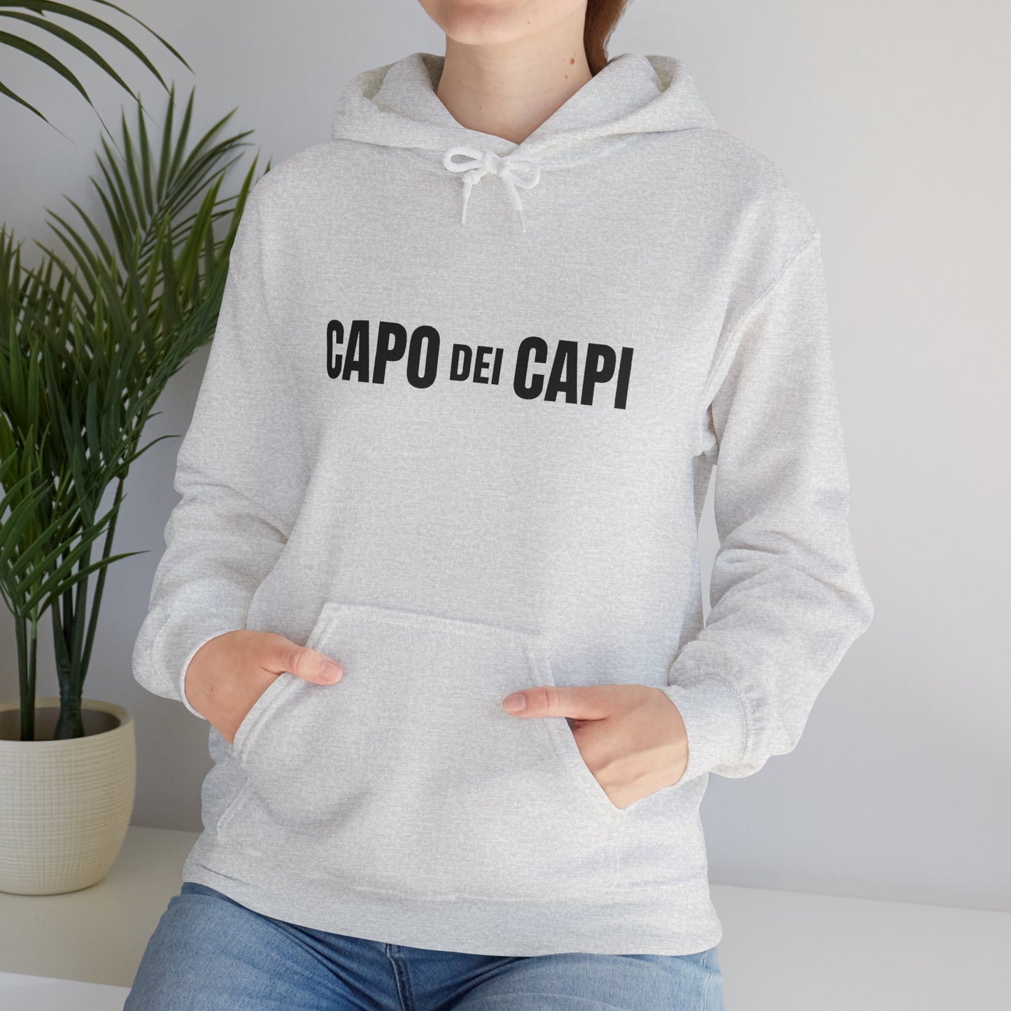 Capo dei Capi - Boss of Bosses - Hoodie