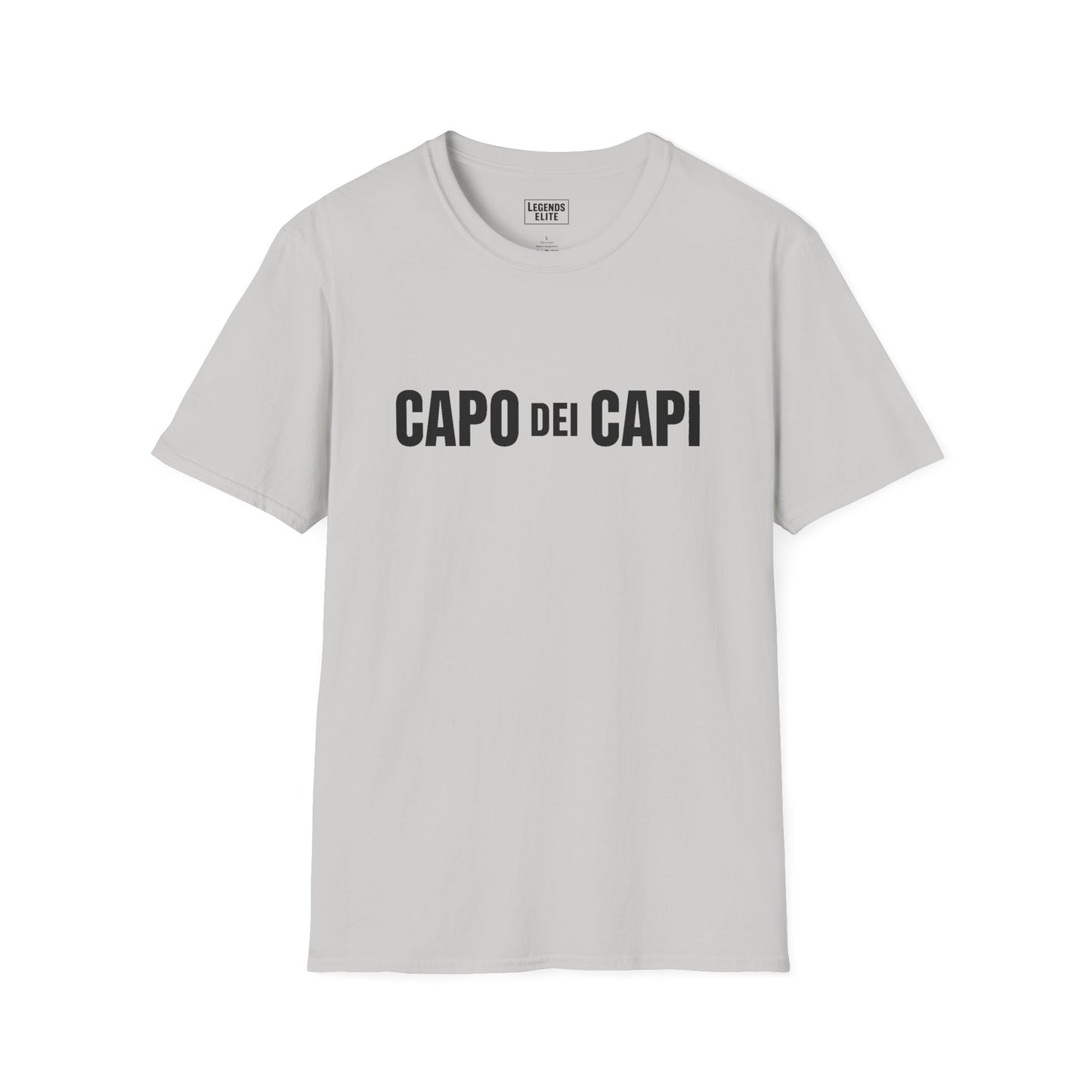 Capo dei Capi - Softstyle Tee