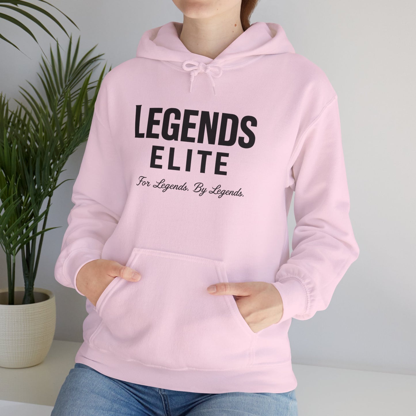 Legends Elite - For Legends By Legends - Hoodie