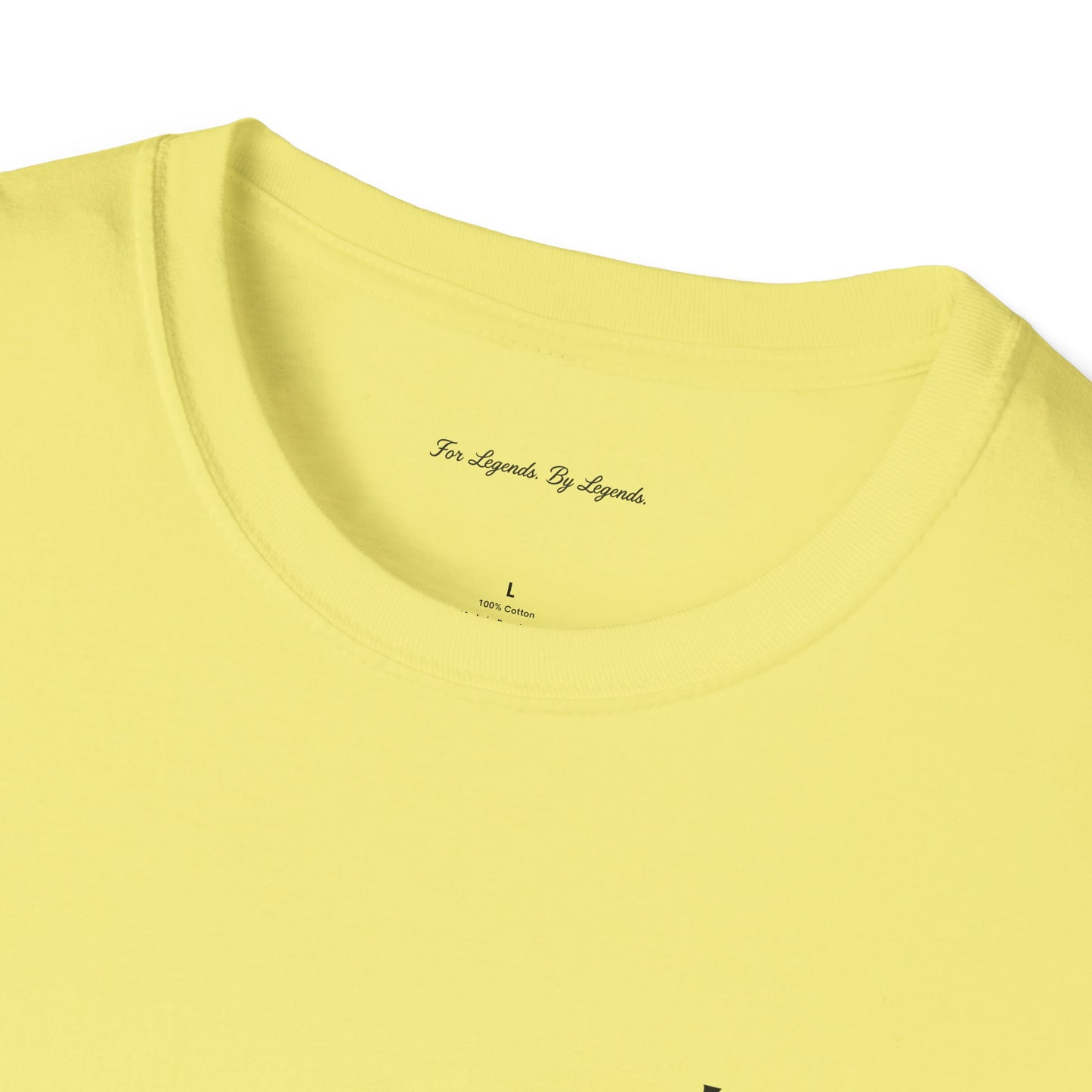 Men's Softstyle - Logo Shirt - Time Will Tell
