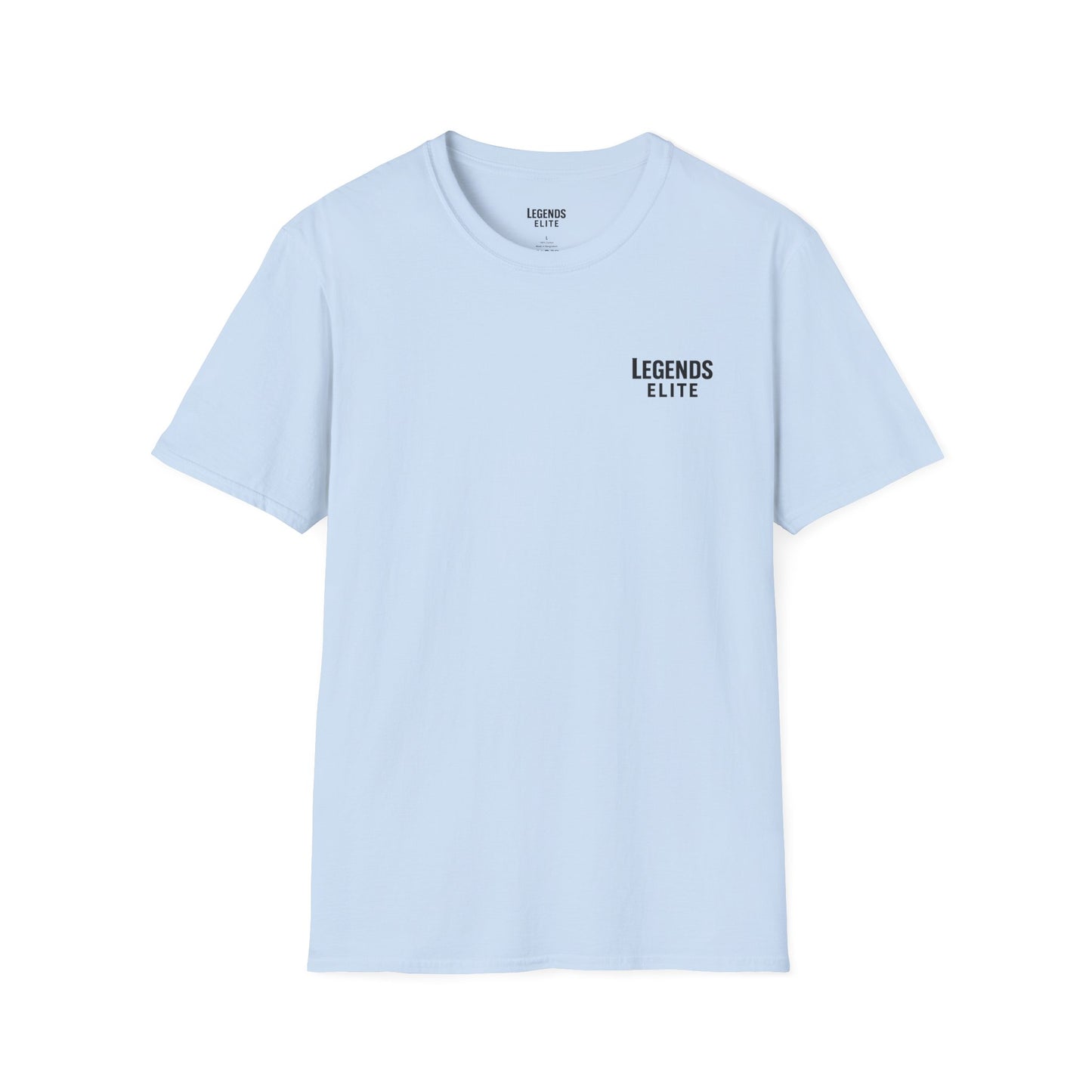 Don't Quit Your Daydream - Legends Logo - Softstyle Tee