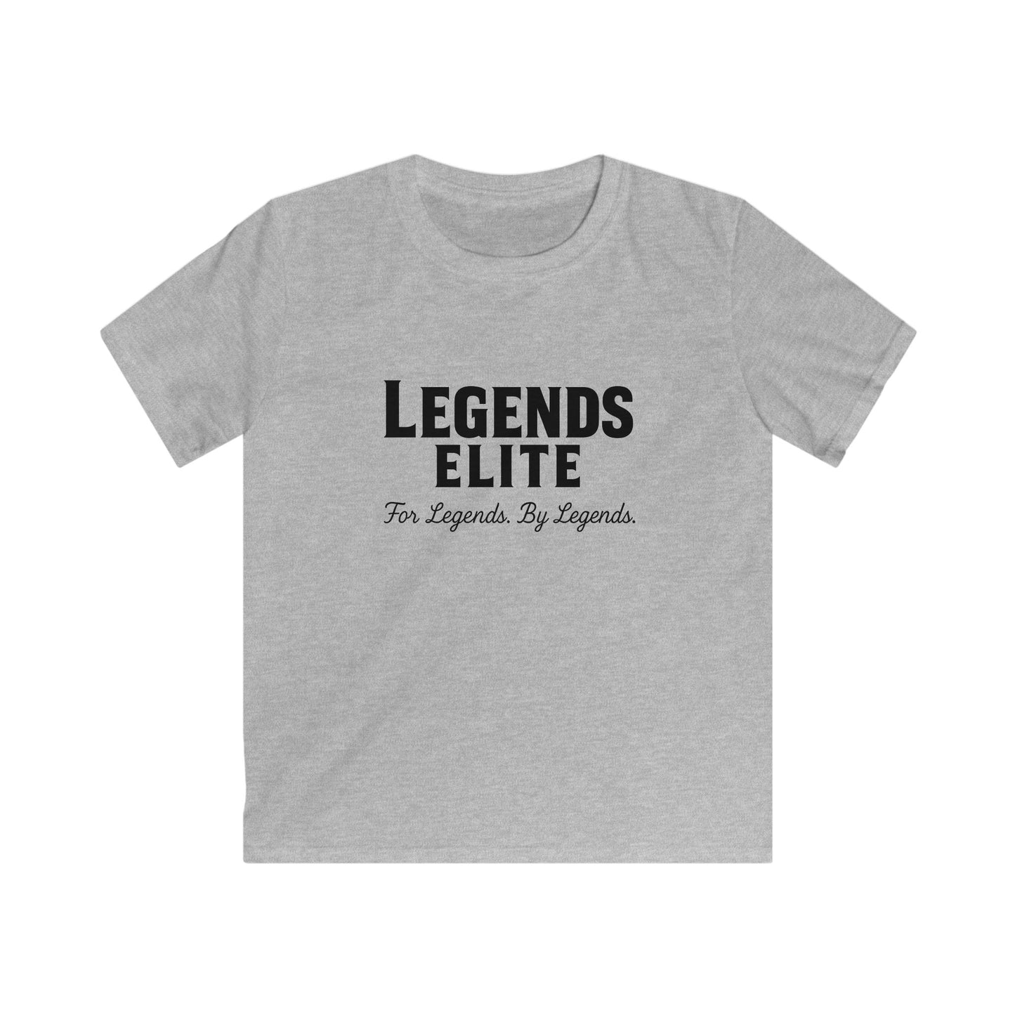 Legends Elite - Youth Softstyle Tee