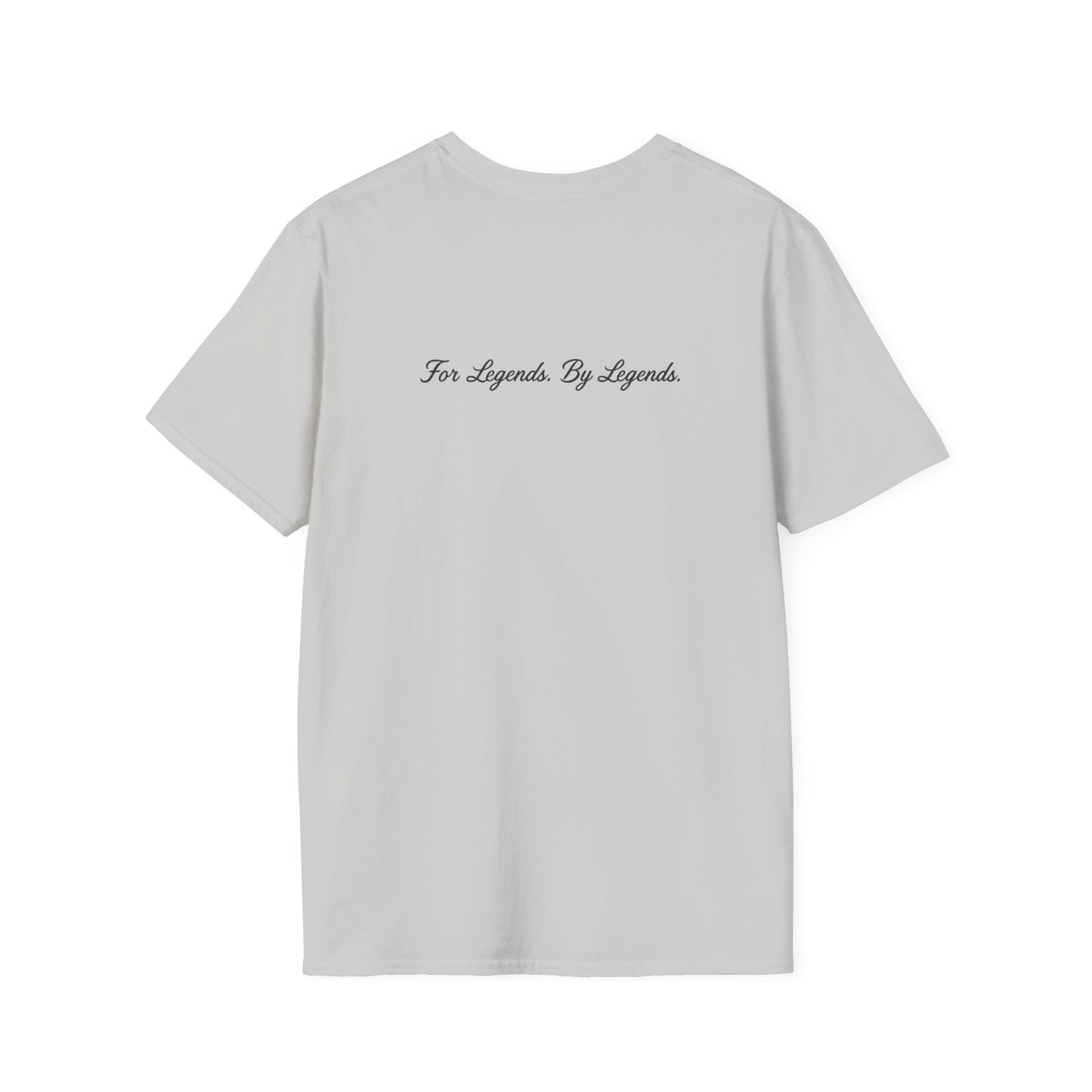 Legends Elite - Softstyle Tee - For Legends. By Legends.