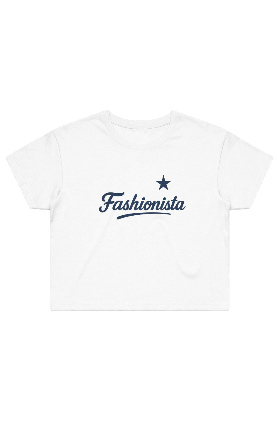 Street Crop Tee
