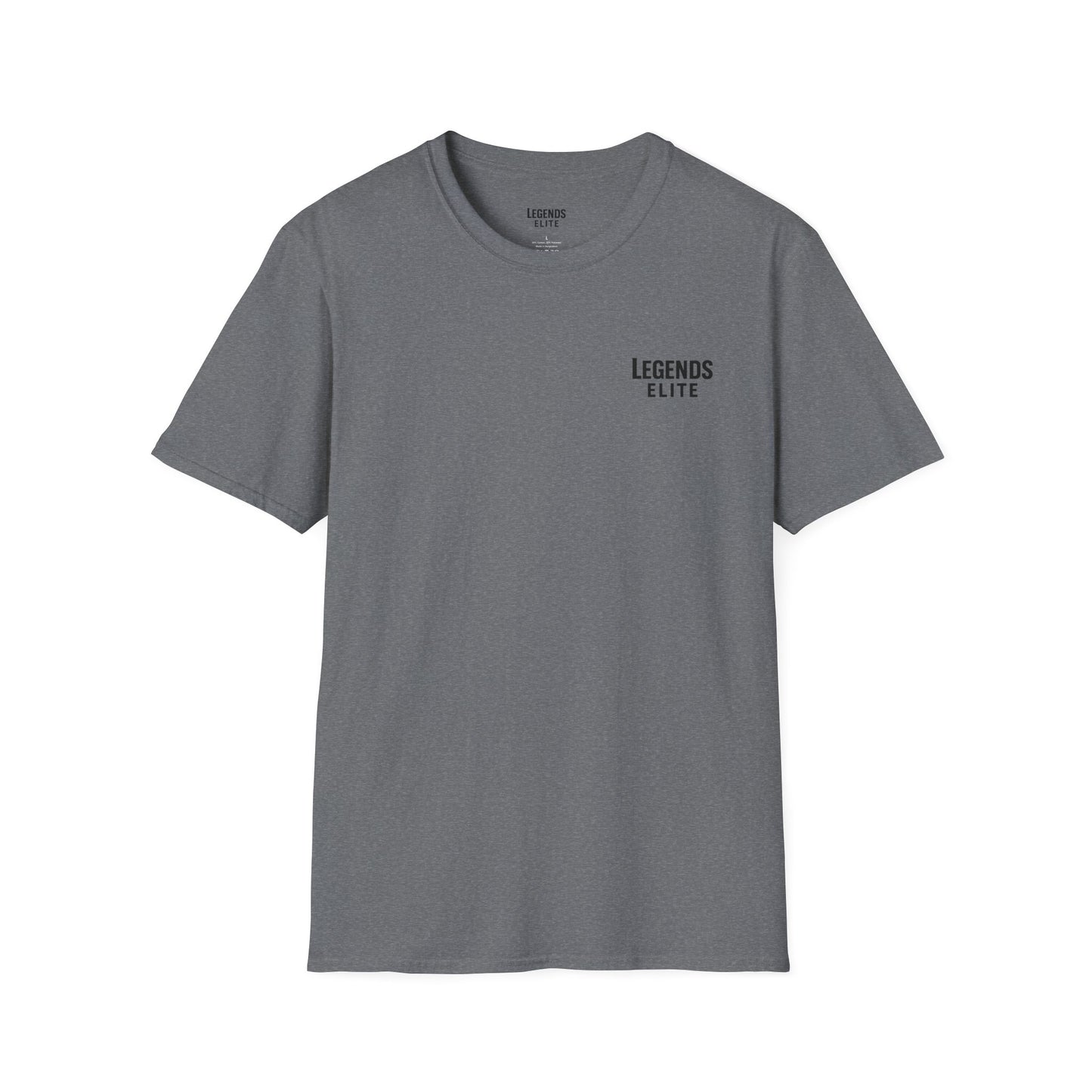 Don't Quit Your Daydream - Legends Logo - Softstyle Tee