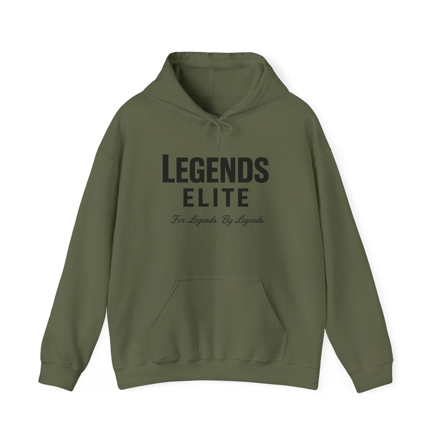 Legends Elite - For Legends By Legends - Hoodie